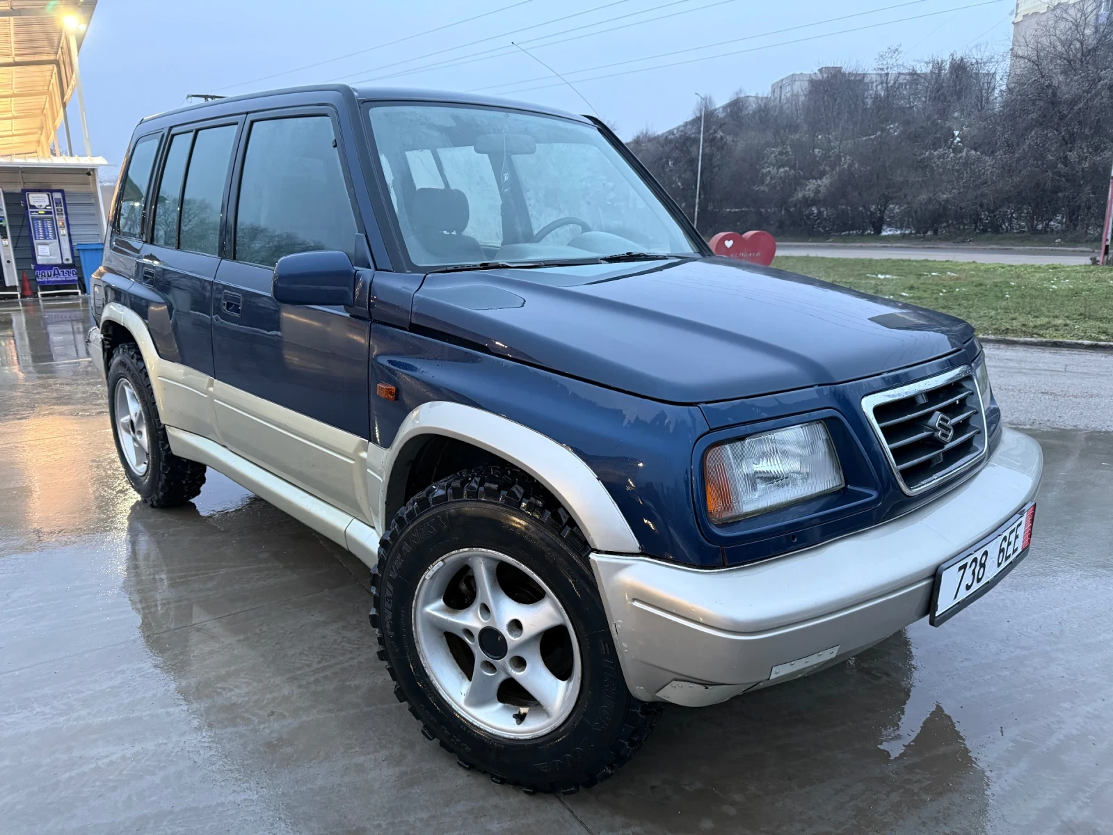 Suzuki Vitara V6, снимка 1