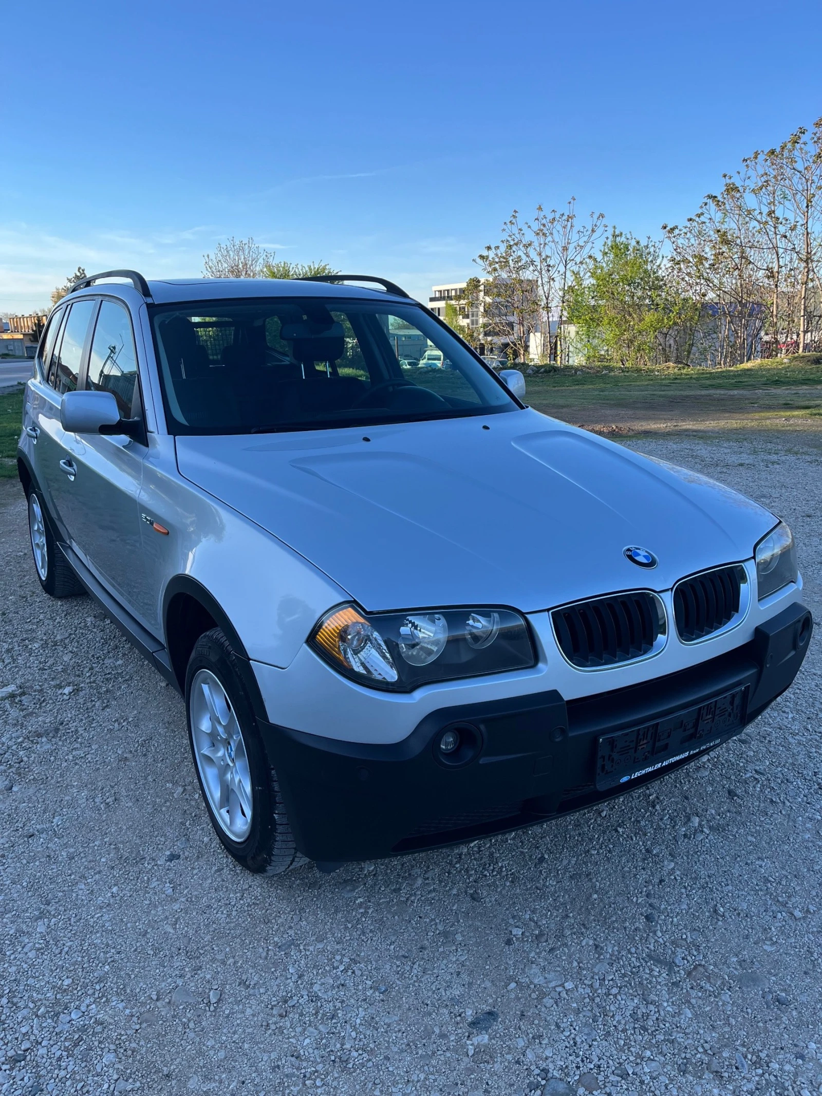 BMW X3 2.0 Бензин/Газ-Италия - изображение 2