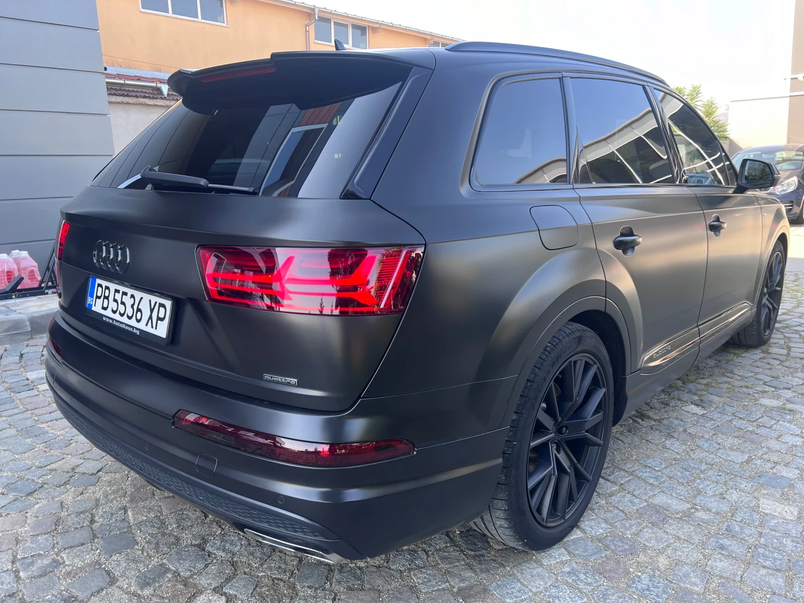 Audi Q7 3.0tdi S-line 7 местен - изображение 5