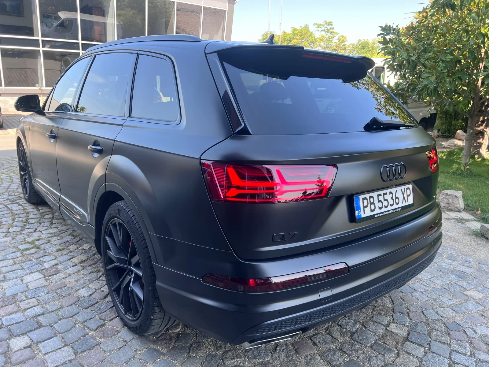 Audi Q7 3.0tdi S-line 7 местен - изображение 7