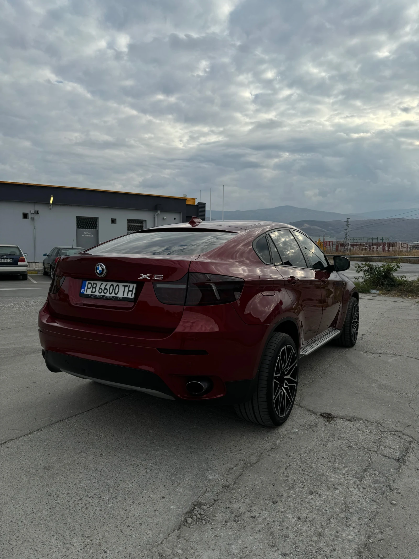 BMW X6 3.5i - изображение 3