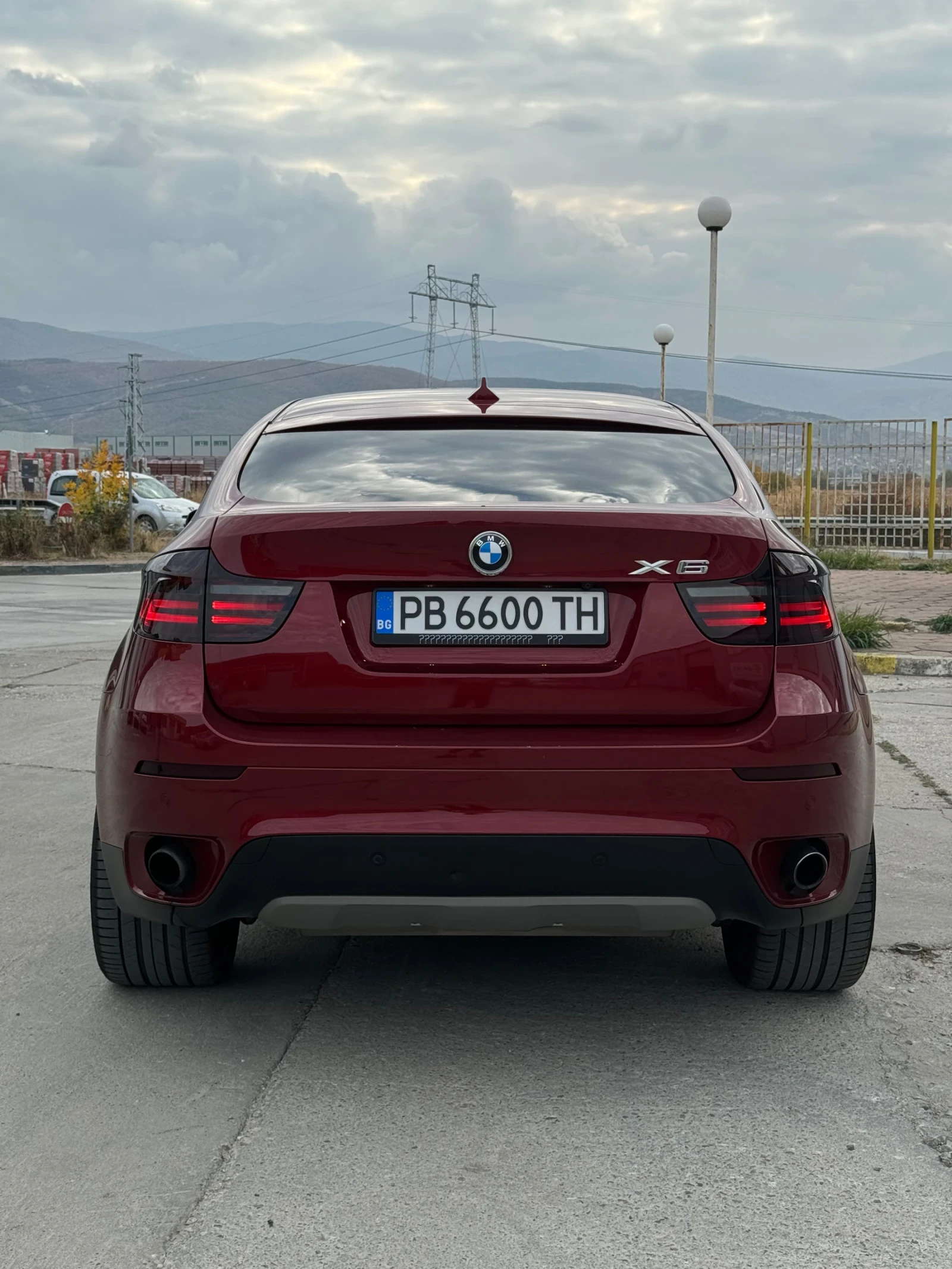 BMW X6 3.5i - изображение 6