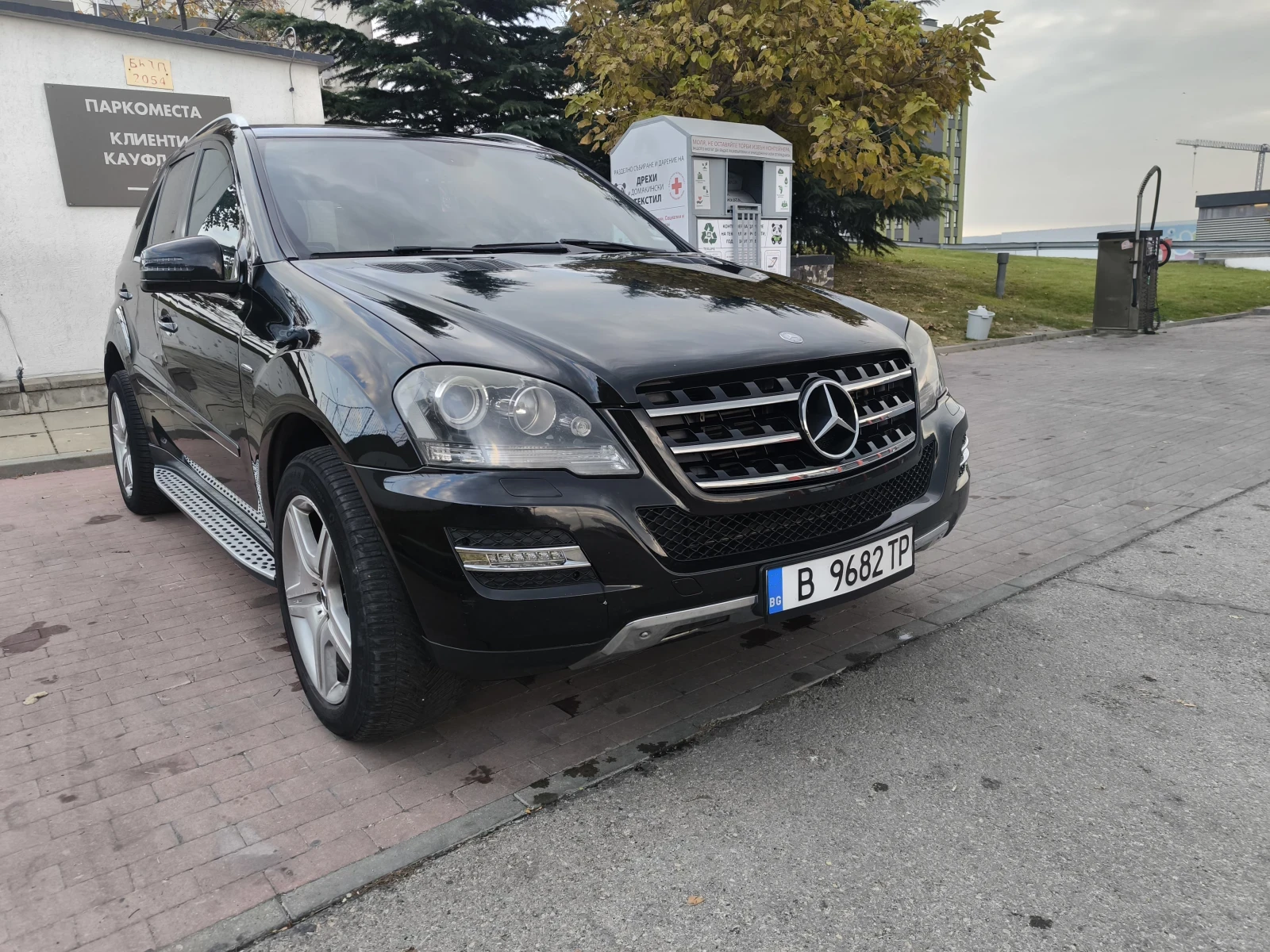 Mercedes-Benz ML 350 ML350 CDI 4 MATIC! GRAND EDITION ! - изображение 4