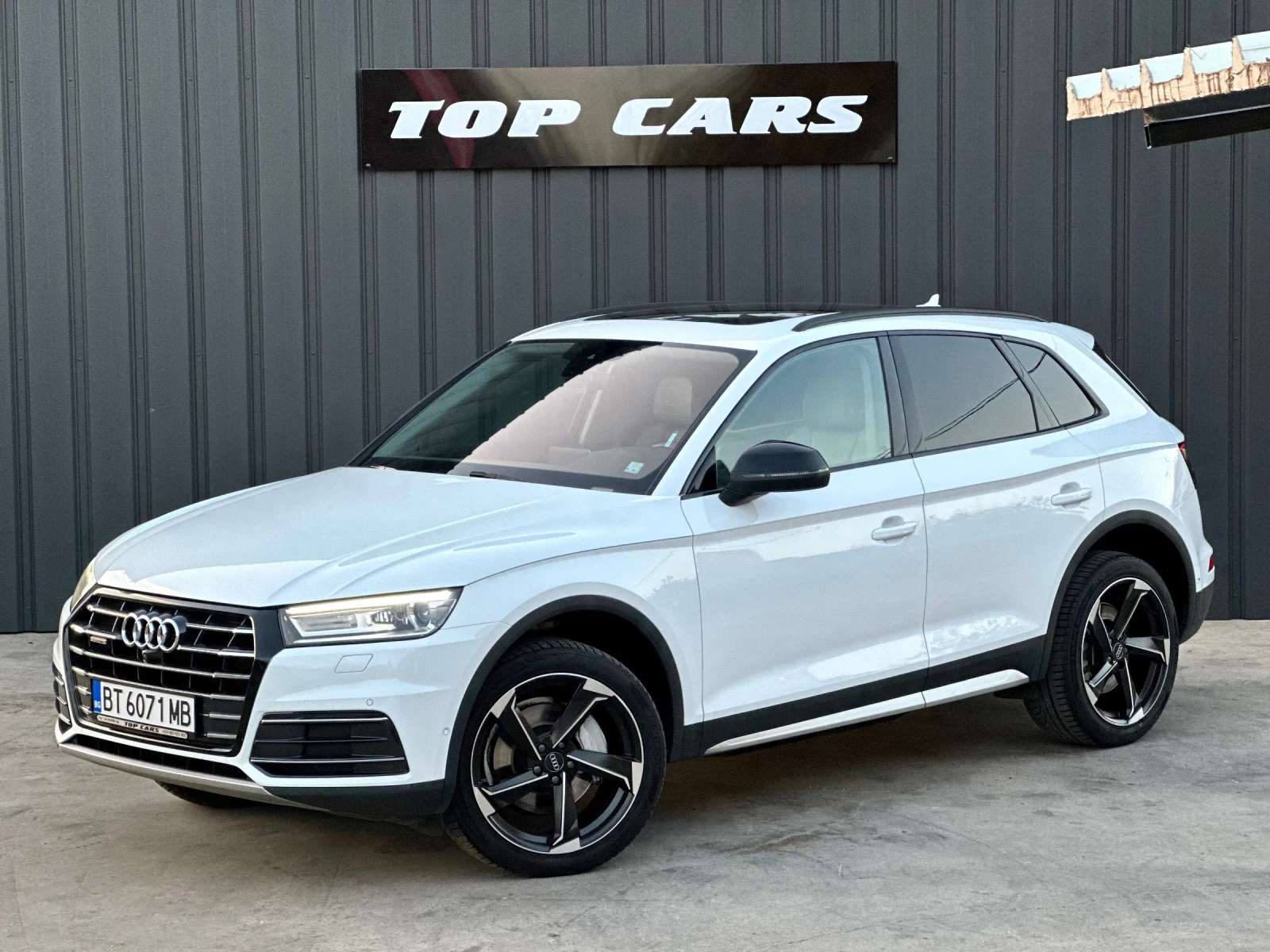 Audi Q5 4.0TDI Quattro FULL - [1] 