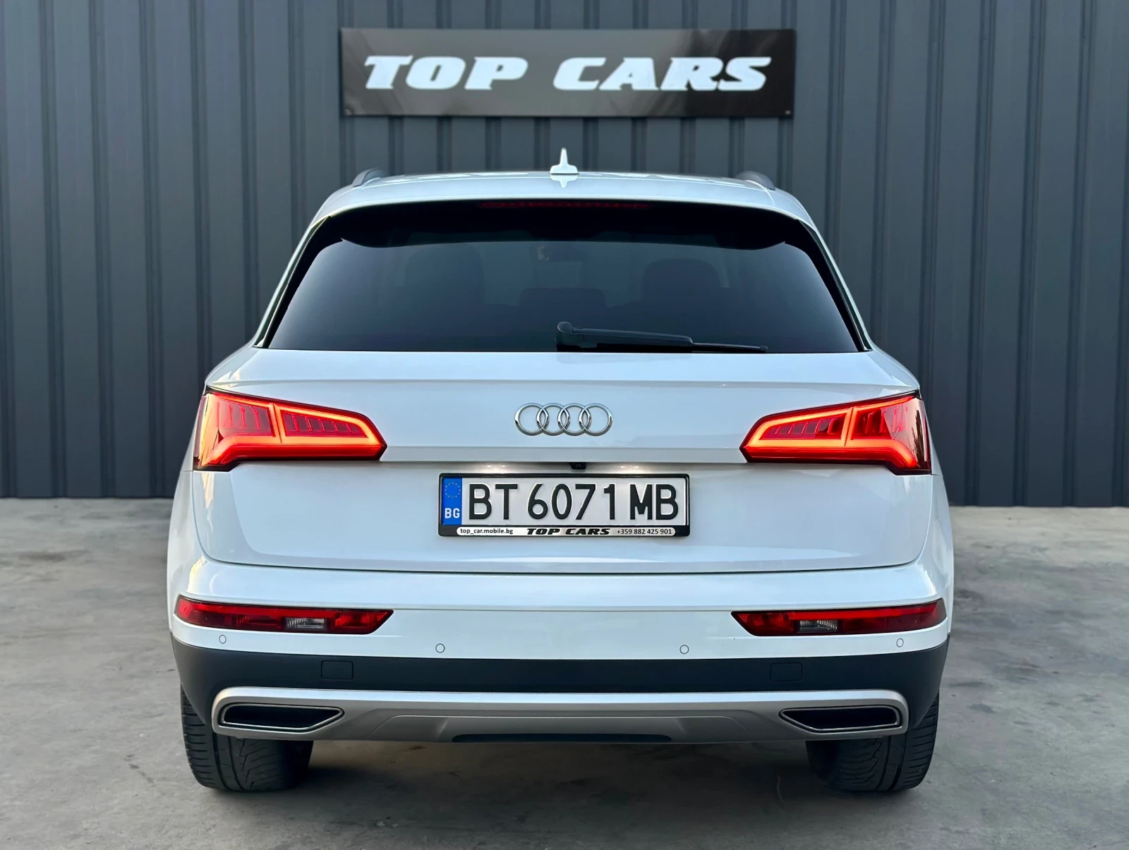 Audi Q5 4.0TDI Quattro FULL - изображение 9