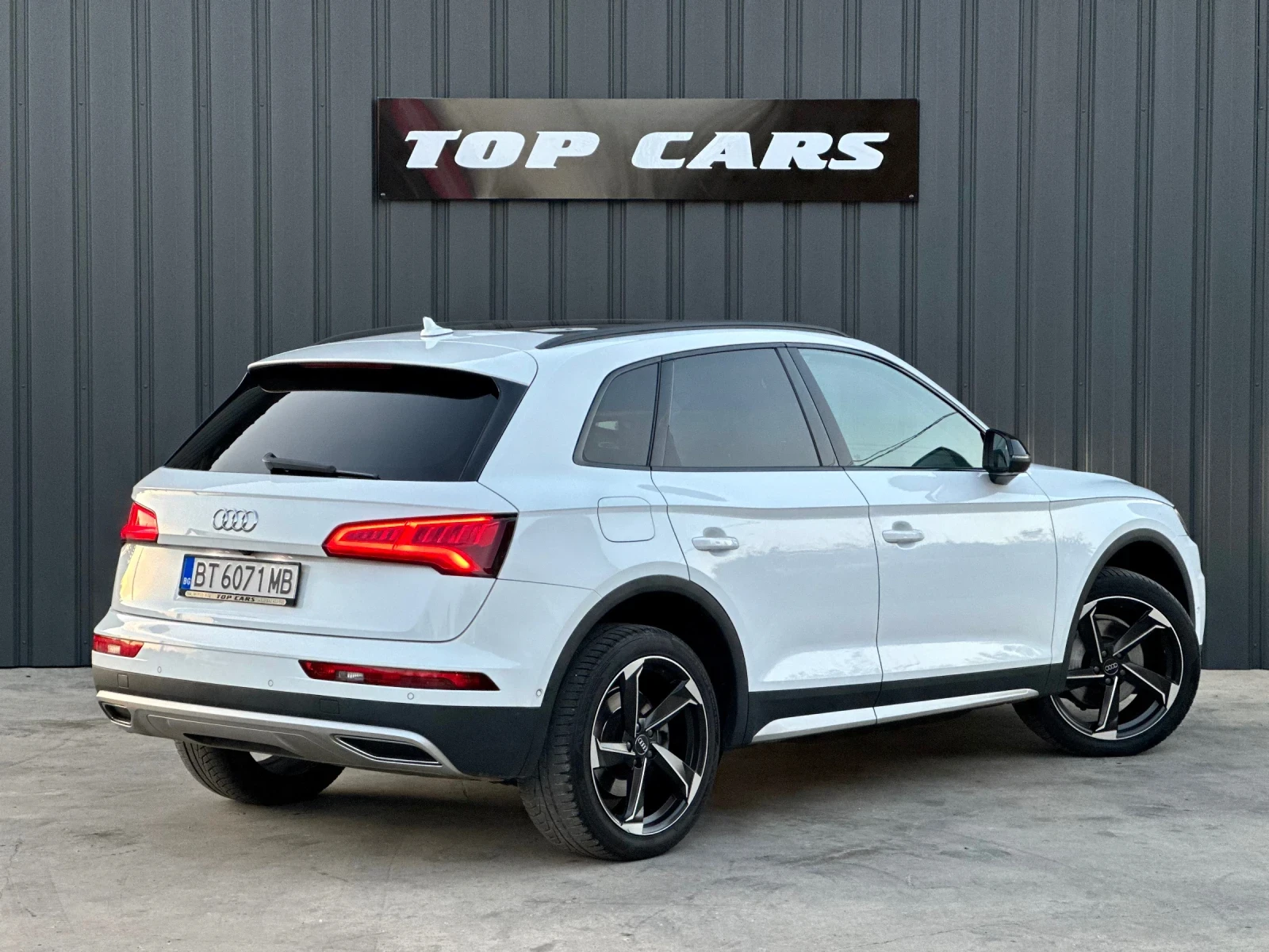 Audi Q5 4.0TDI Quattro FULL - изображение 5