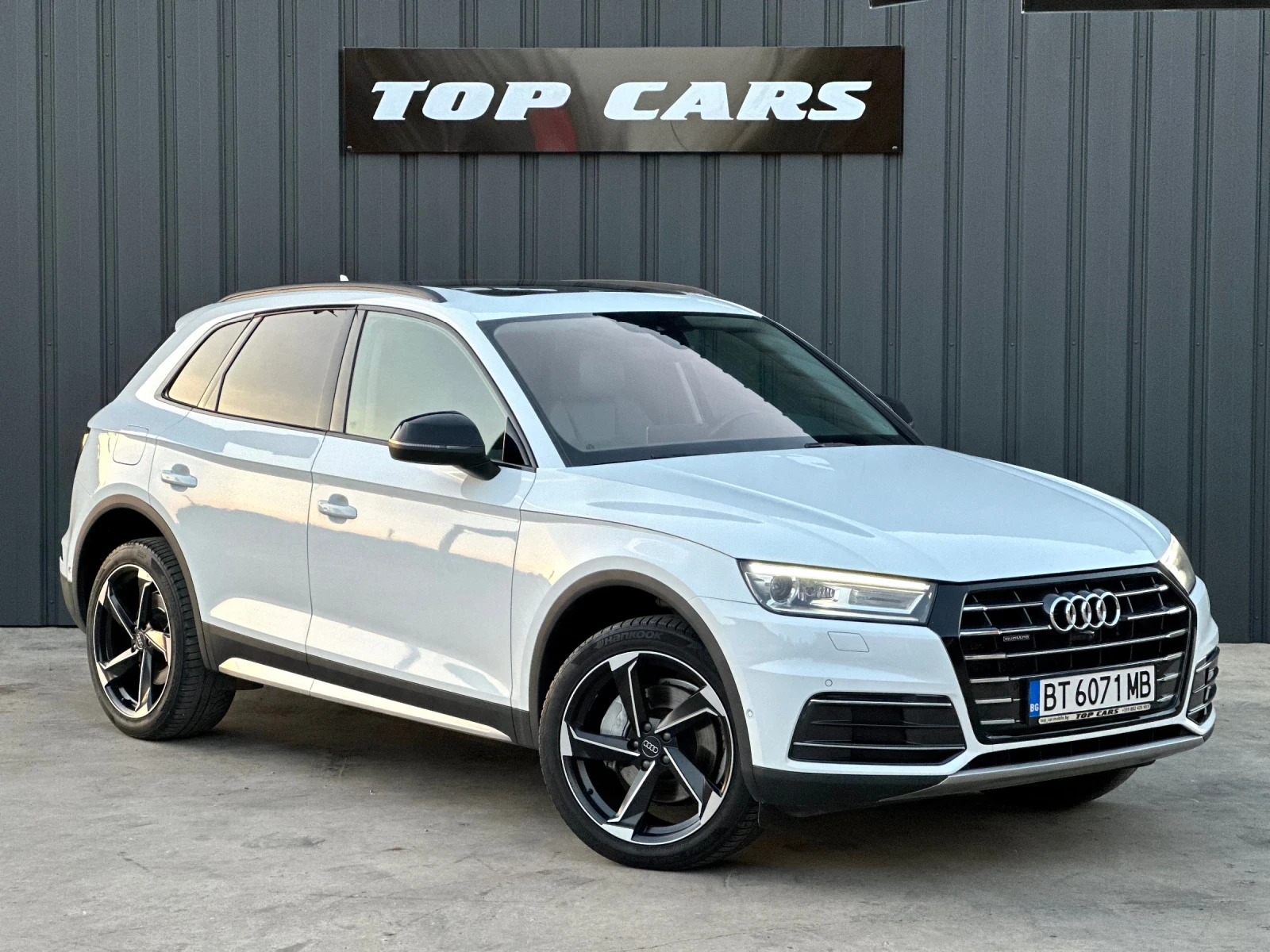 Audi Q5 4.0TDI Quattro FULL - изображение 3