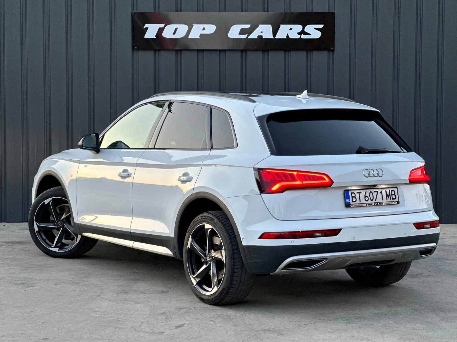 Audi Q5 4.0TDI Quattro FULL - изображение 6