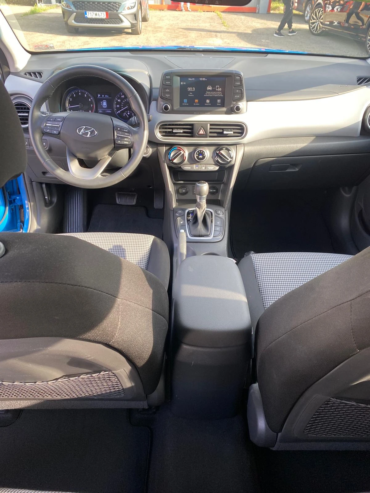 Hyundai Kona 2.0 DOHC - изображение 10