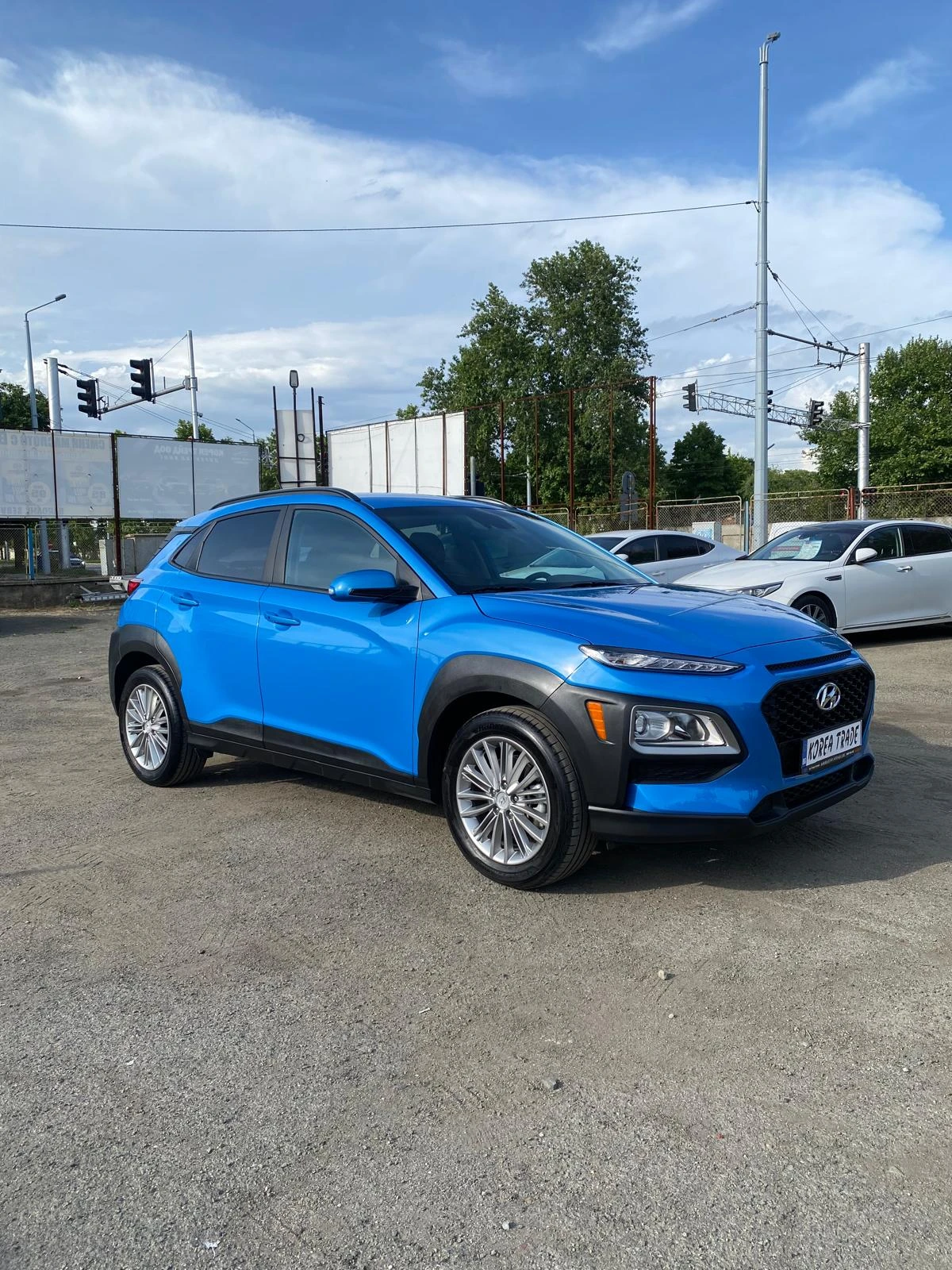Hyundai Kona 2.0 DOHC - изображение 8