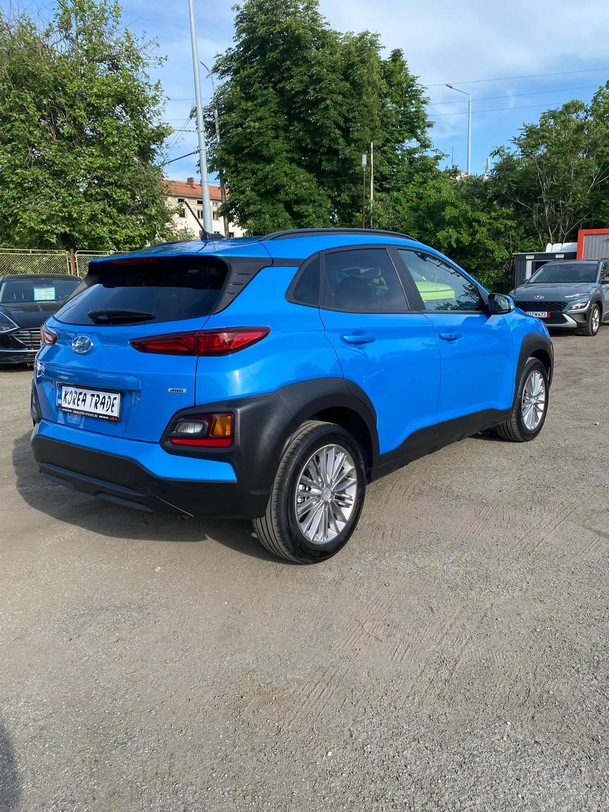 Hyundai Kona 2.0 DOHC - изображение 6
