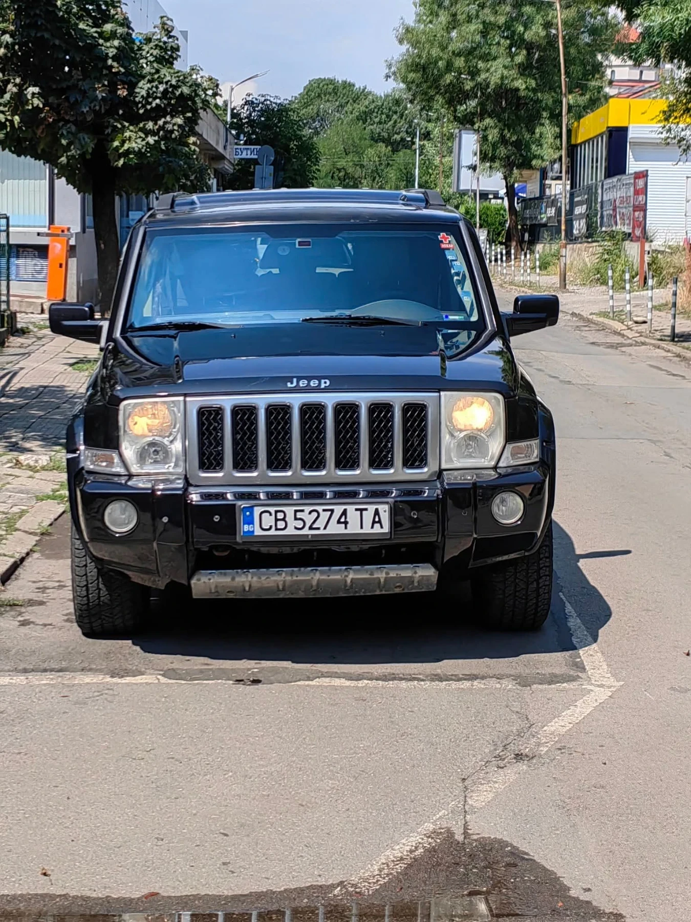 Jeep Commander  - изображение 3