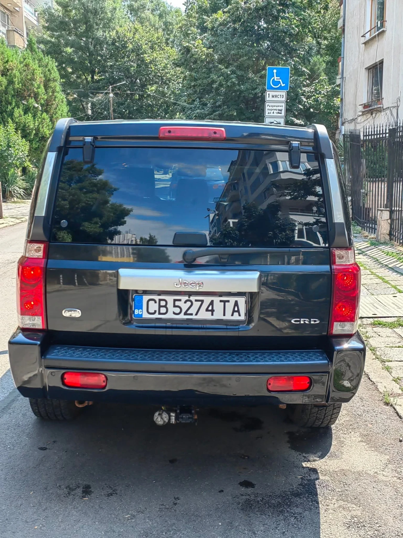 Jeep Commander  - изображение 4