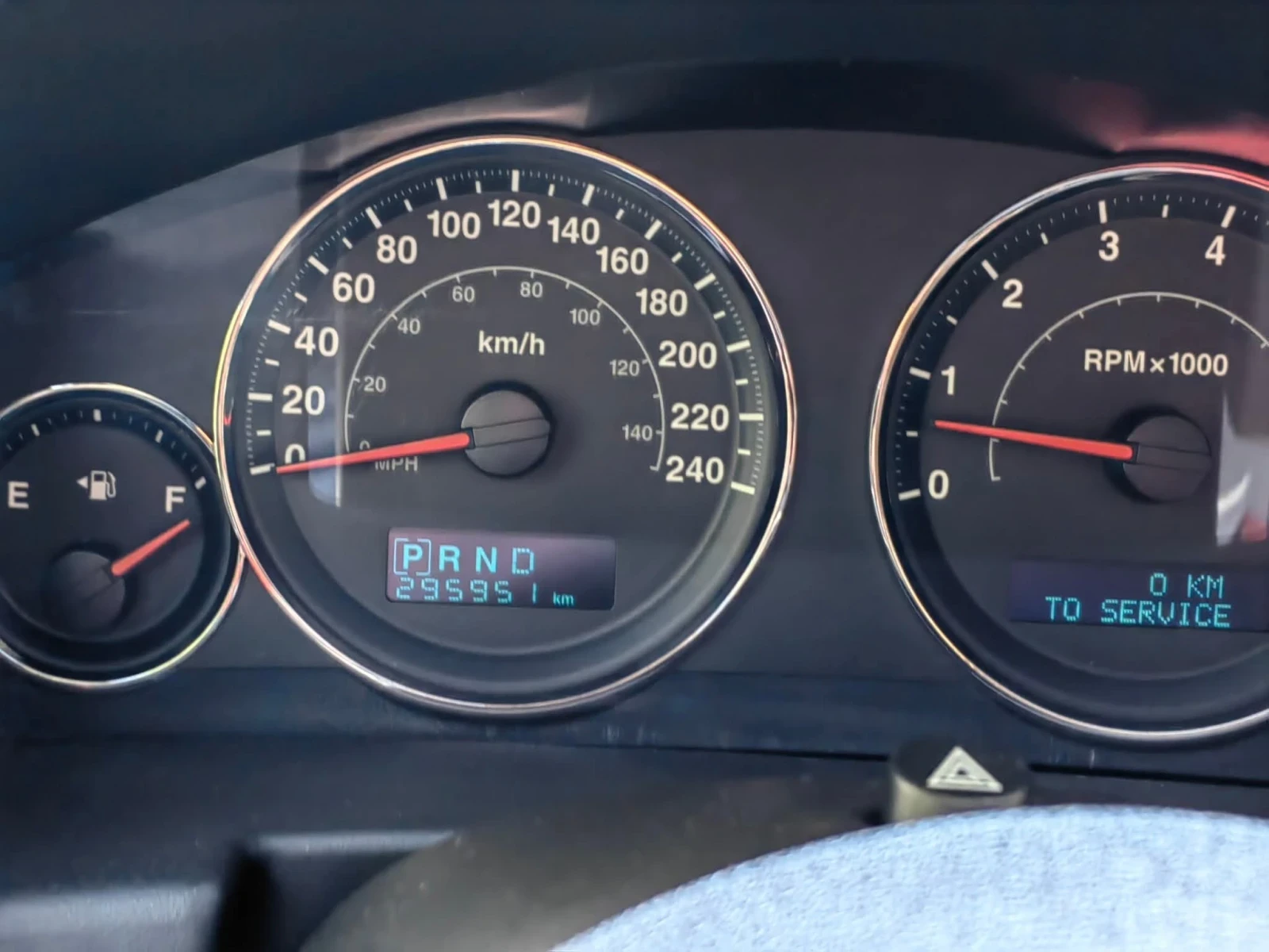 Jeep Commander  - изображение 5