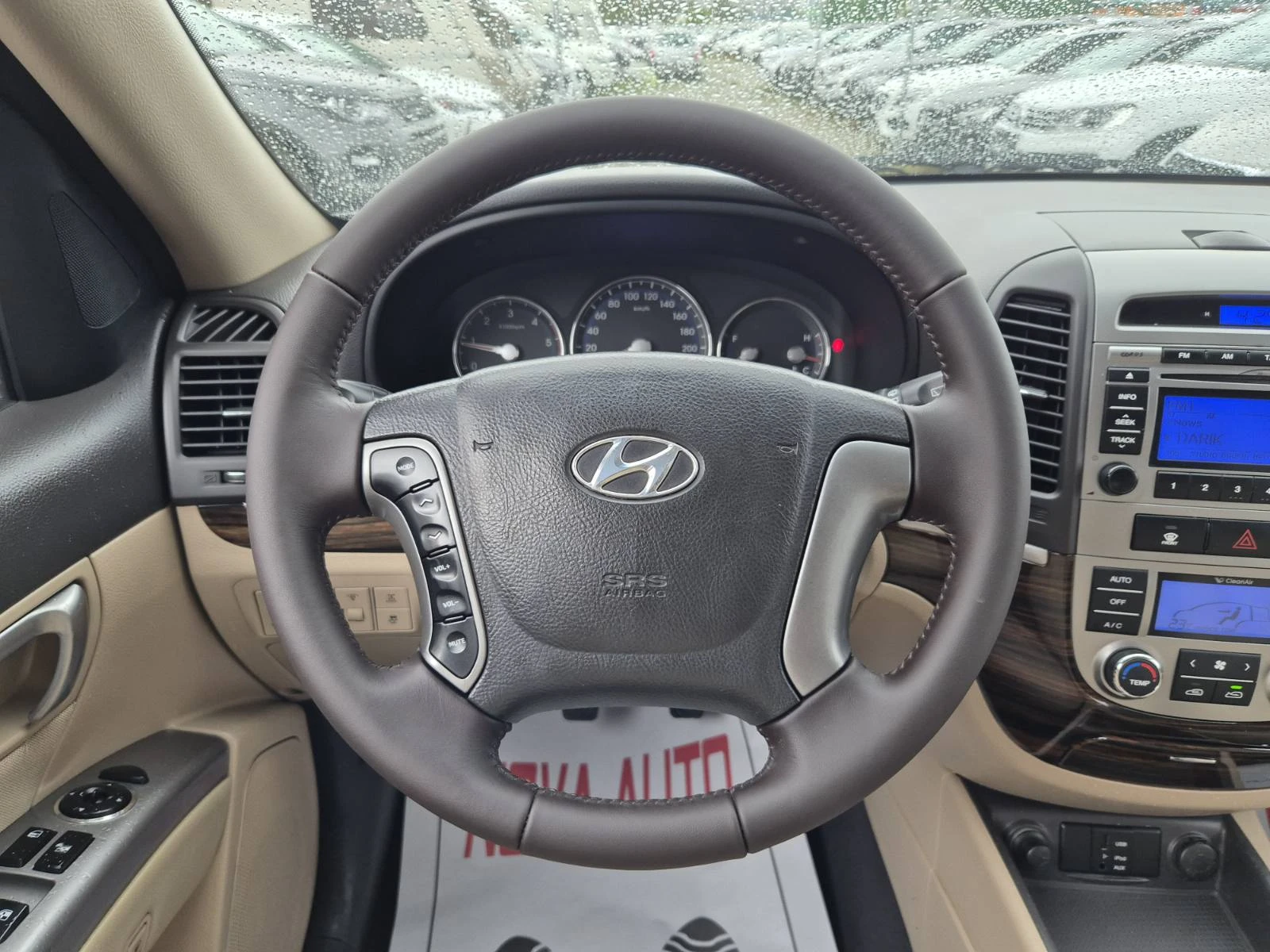 Hyundai Santa fe 2.0D-150кс-FACE LIFT - изображение 9