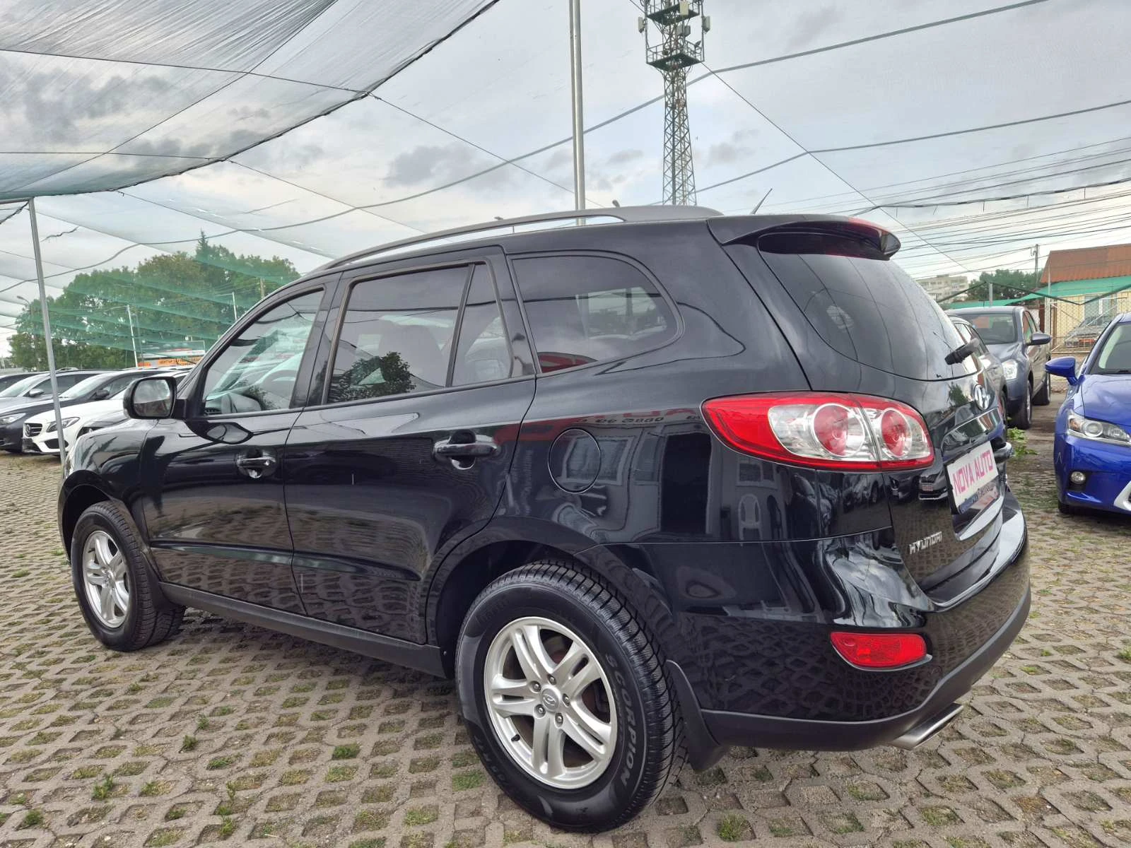 Hyundai Santa fe 2.0D-150кс-FACE LIFT - изображение 2