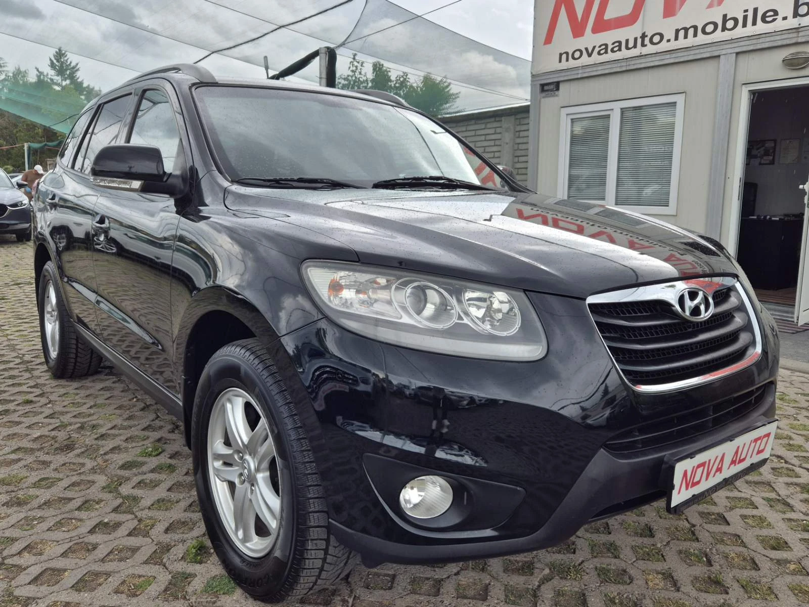Hyundai Santa fe 2.0D-150кс-FACE LIFT - изображение 5