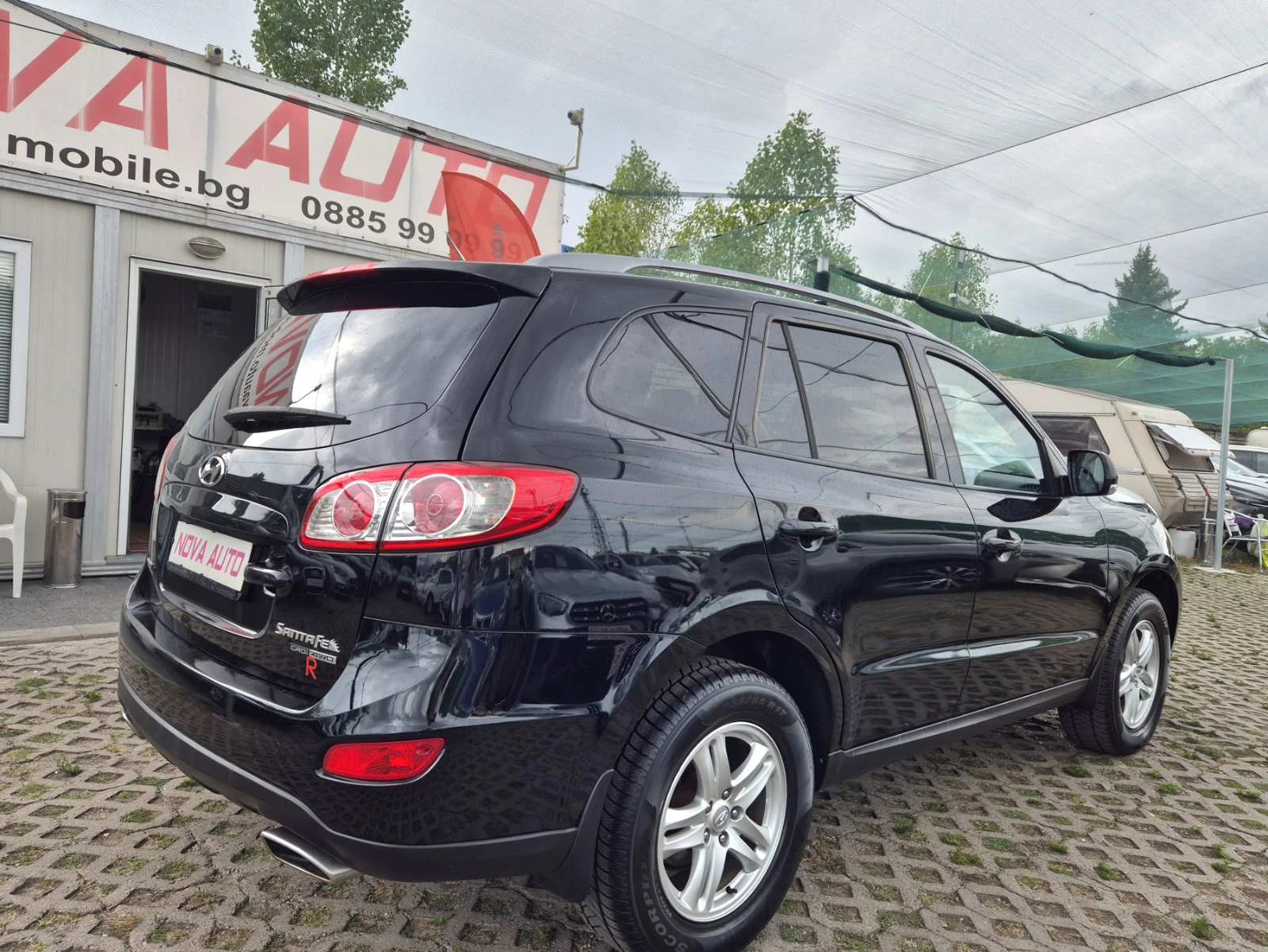 Hyundai Santa fe 2.0D-150кс-FACE LIFT - изображение 4