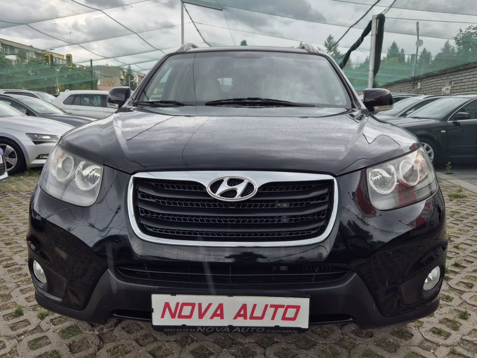 Hyundai Santa fe 2.0D-150кс-FACE LIFT - изображение 6