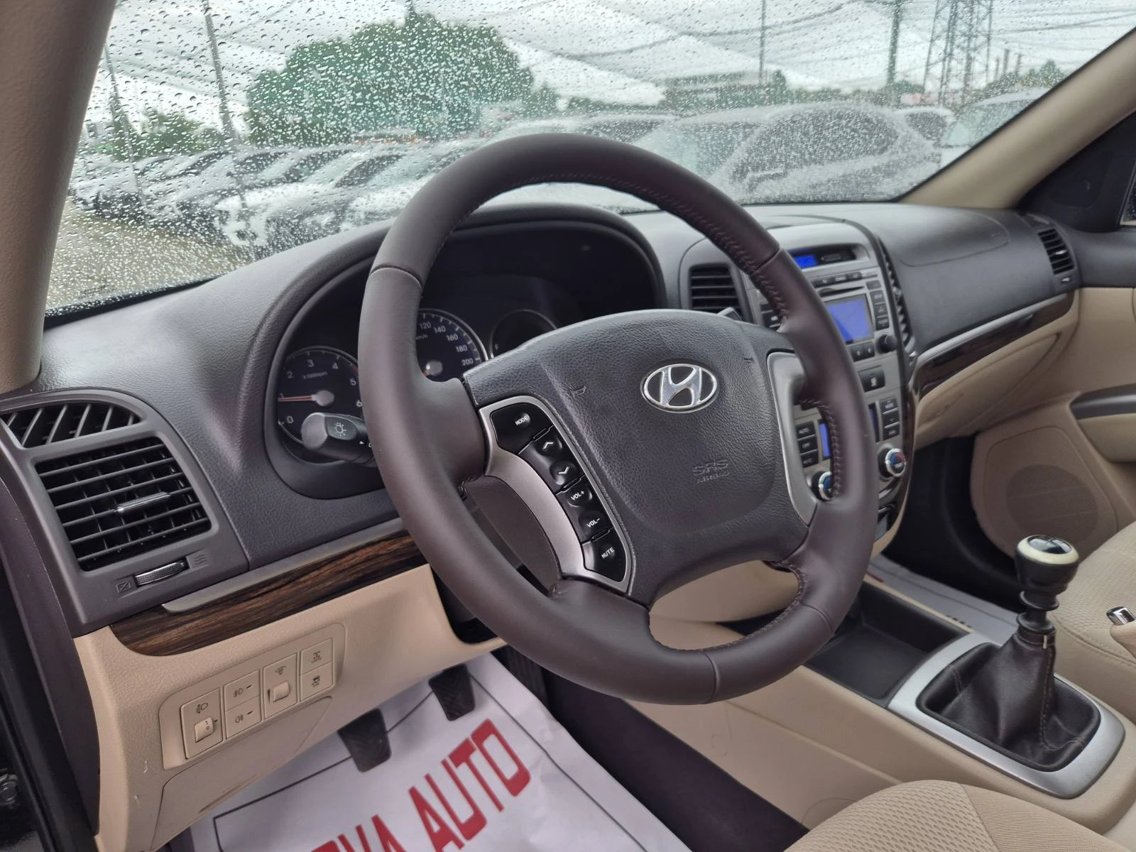 Hyundai Santa fe 2.0D-150кс-FACE LIFT - изображение 8