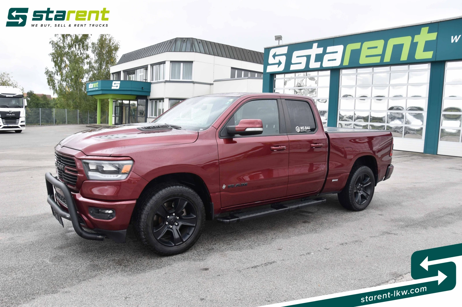 Dodge RAM 1500 VAN25029 | Mobile.bg   1