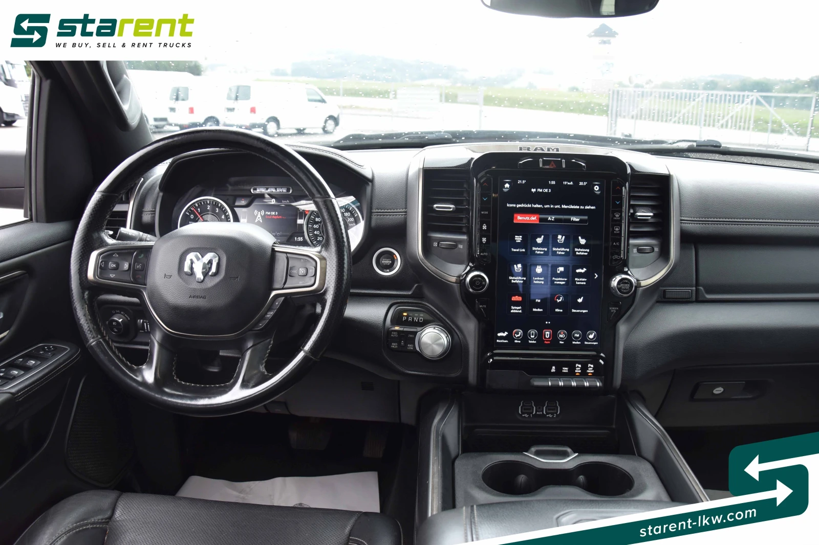 Dodge RAM 1500 VAN25029 | Mobile.bg   16