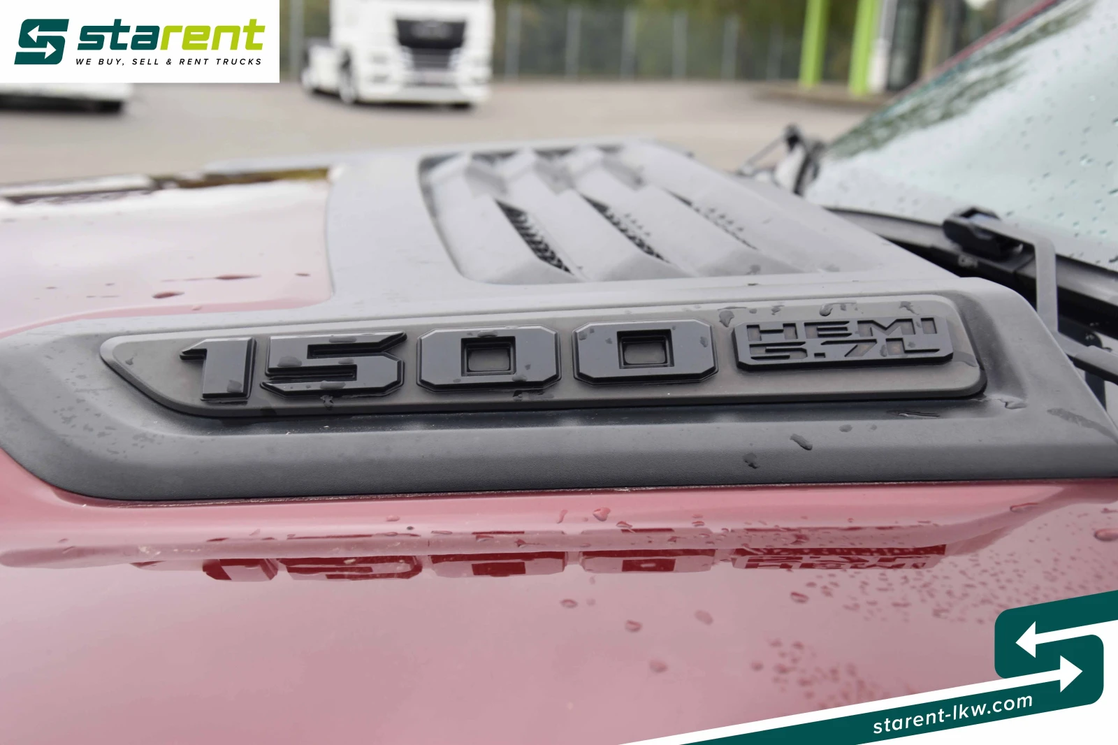 Dodge RAM 1500 VAN25029 | Mobile.bg   12