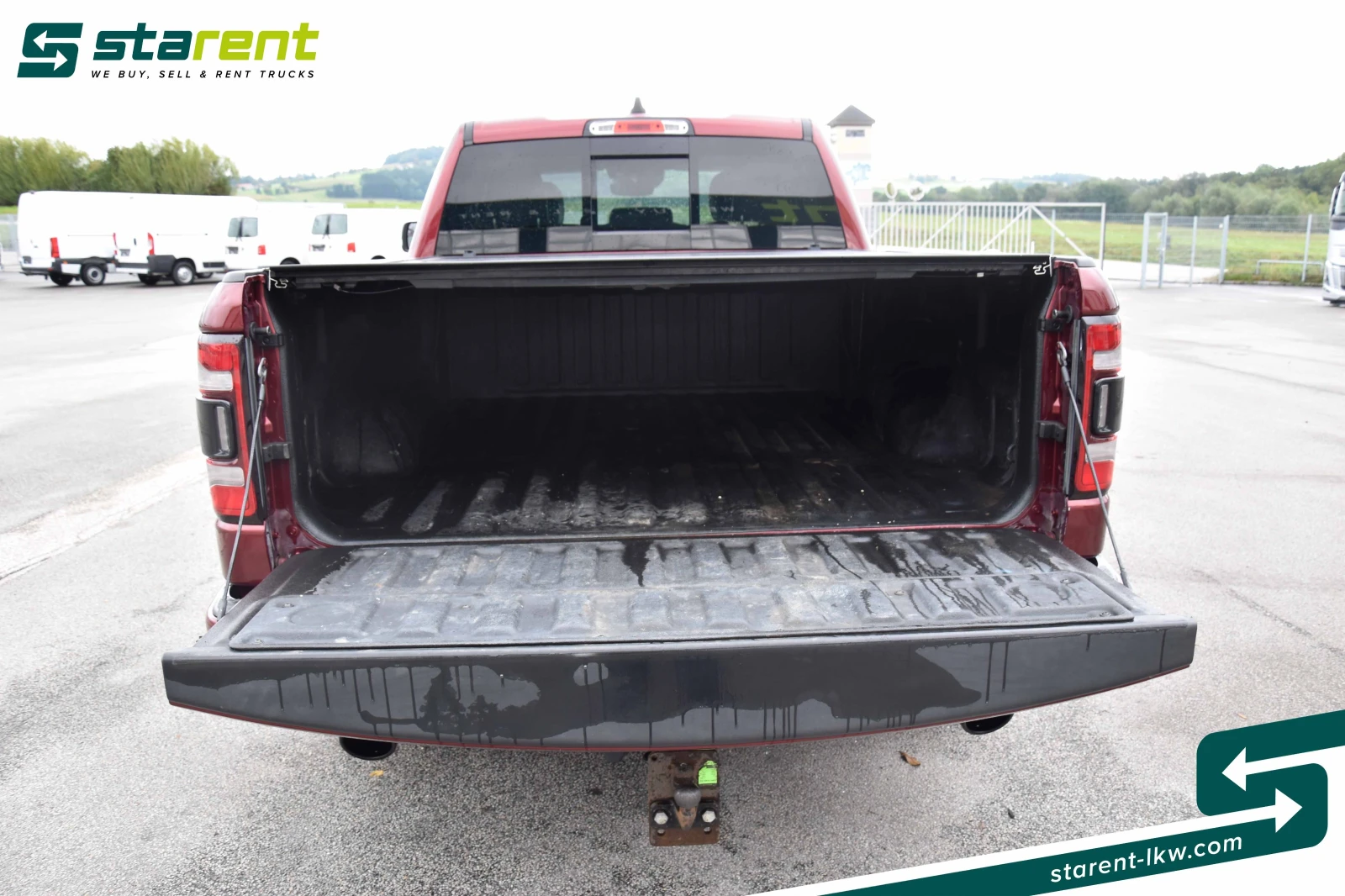 Dodge RAM 1500 VAN25029 - изображение 10