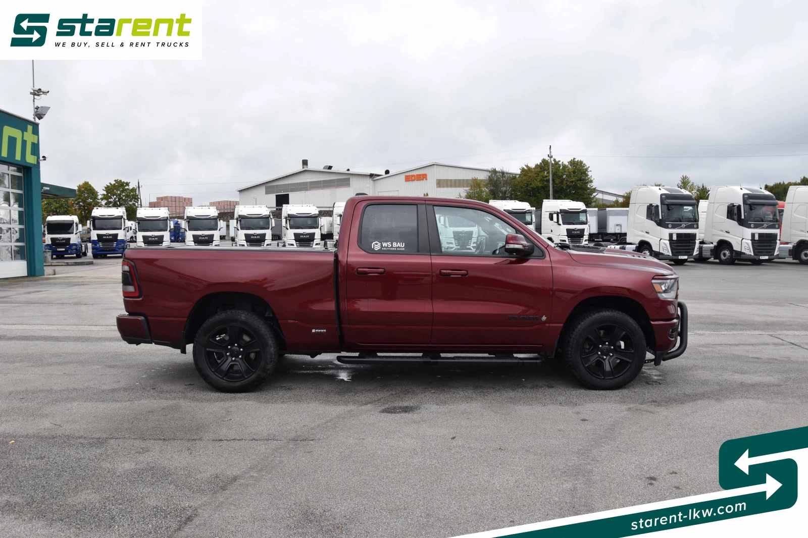 Dodge RAM 1500 VAN25029 - изображение 4