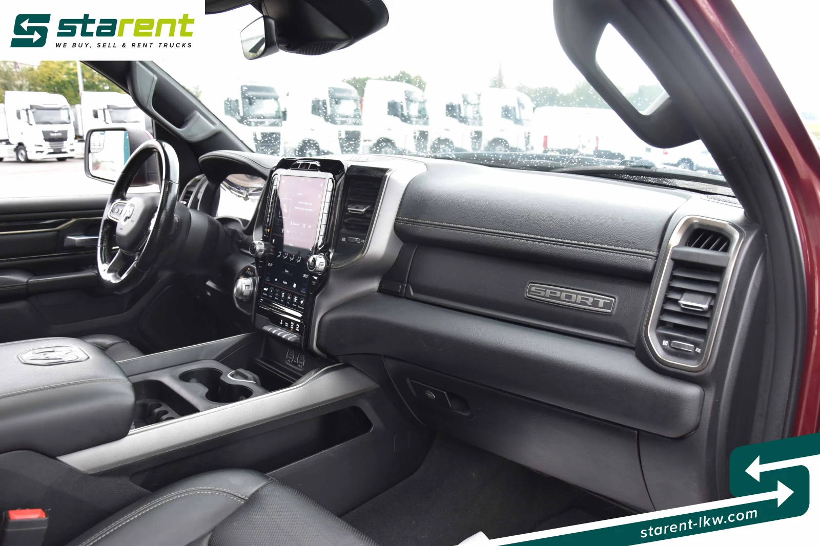 Dodge RAM 1500 VAN25029 | Mobile.bg   17