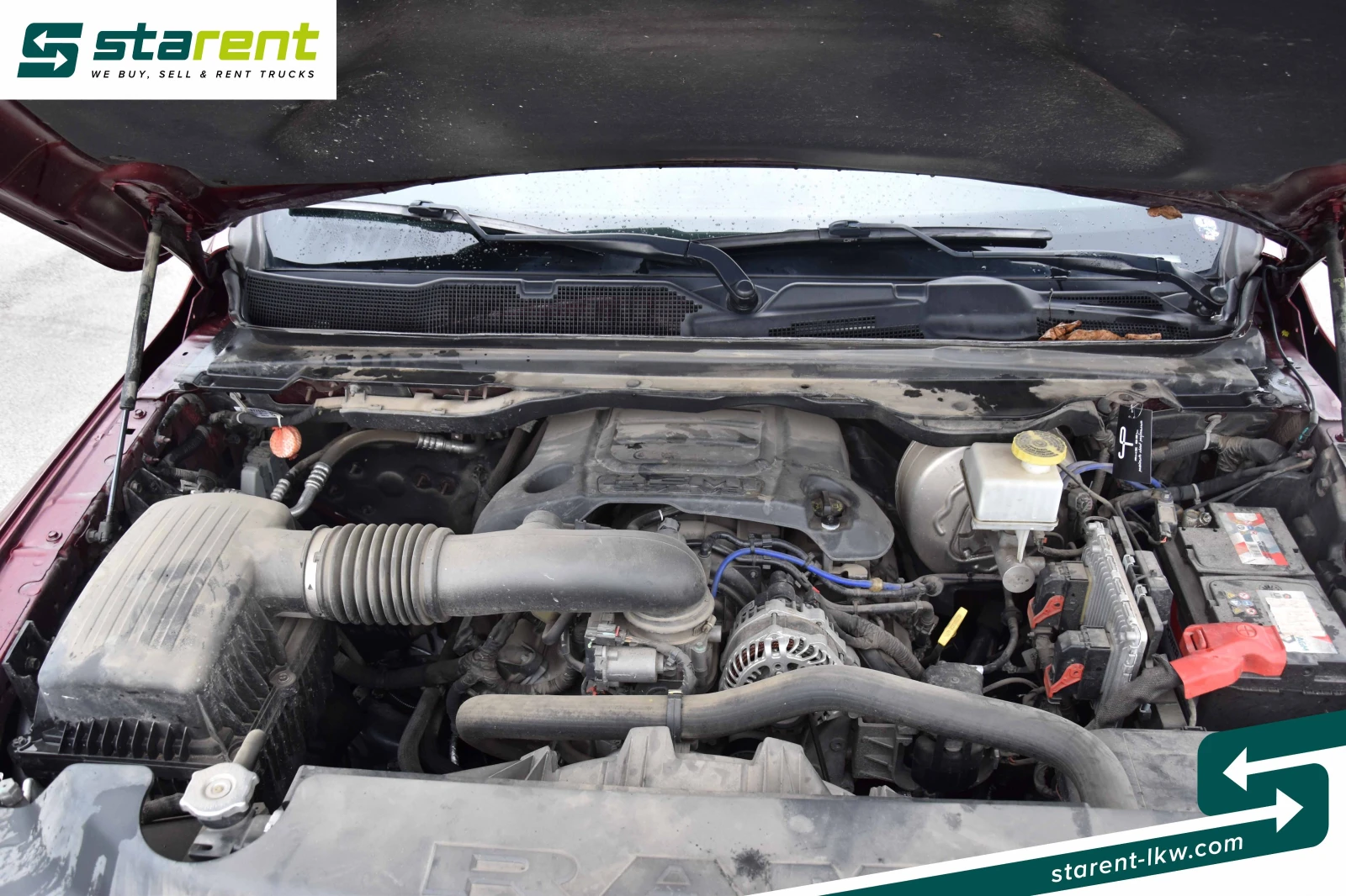 Dodge RAM 1500 VAN25029 | Mobile.bg   11