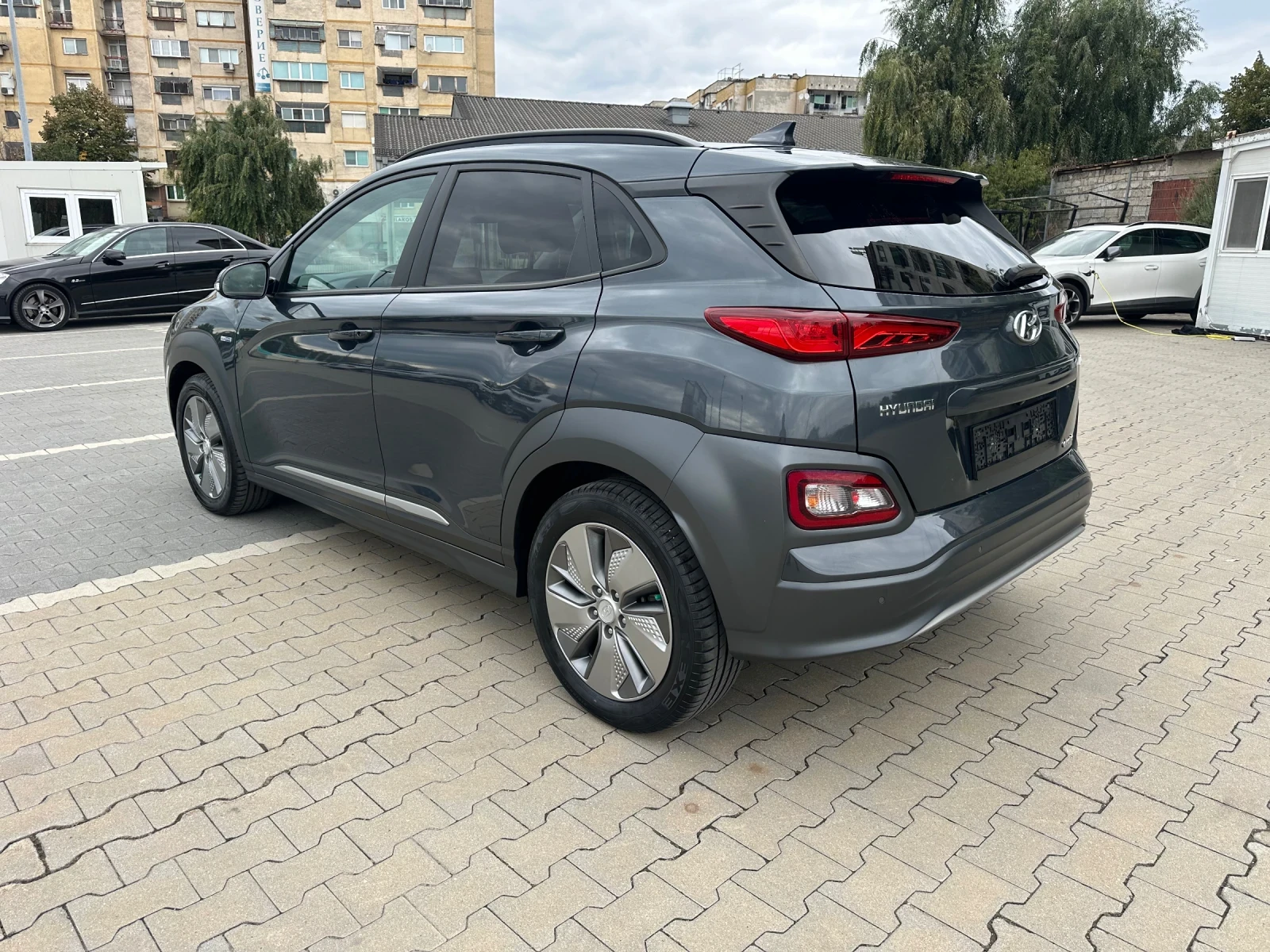 Hyundai Kona Premium/64 kWh /204 kc/Термопомпа - изображение 6