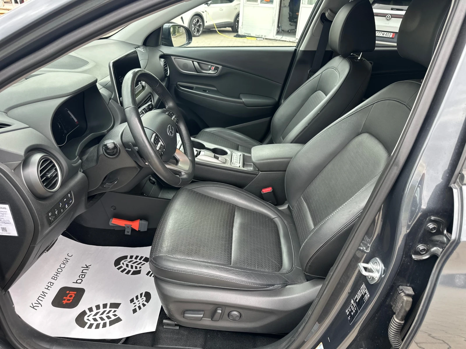 Hyundai Kona Premium/64 kWh /204 kc/Термопомпа - изображение 9