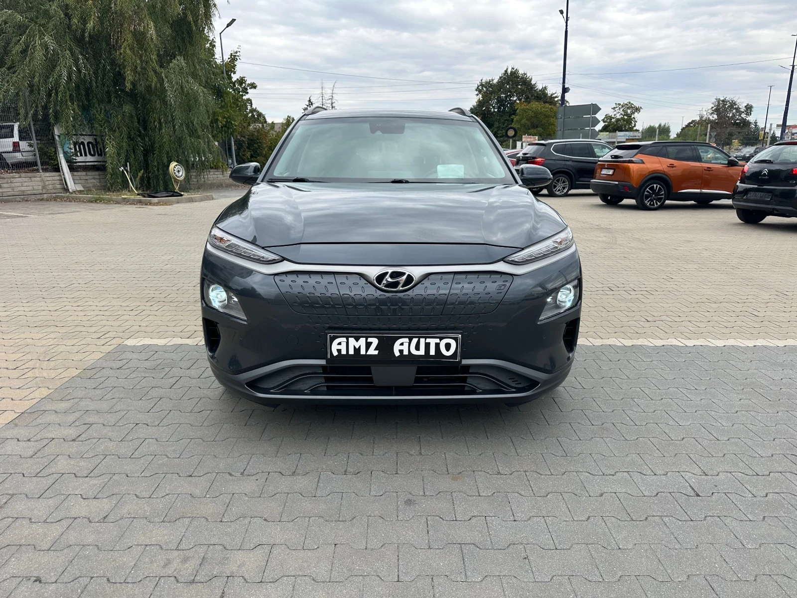Hyundai Kona Premium/64 kWh /204 kc//SOH 100% | Mobile.bg   1