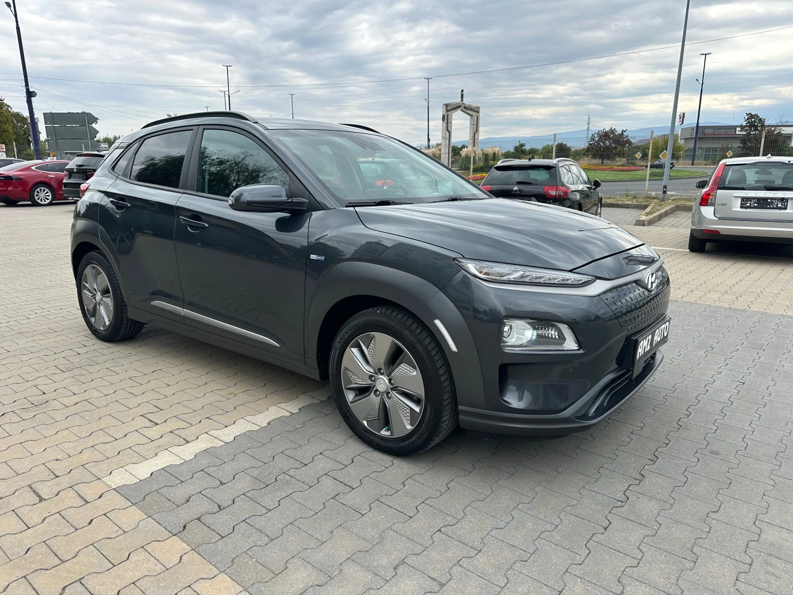 Hyundai Kona Premium/64 kWh /204 kc/Термопомпа - изображение 2
