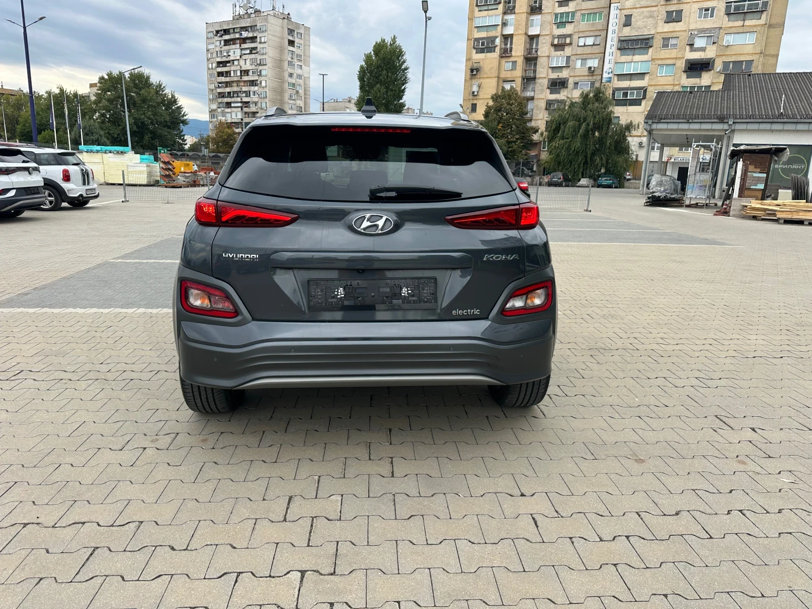 Hyundai Kona Premium/64 kWh /204 kc/Термопомпа - изображение 5