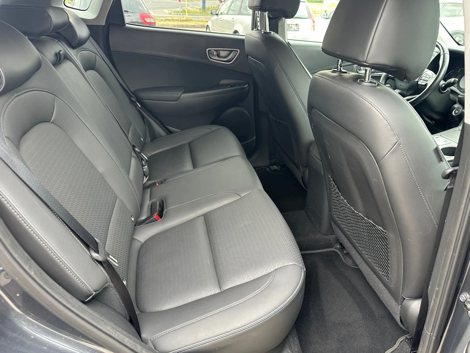 Hyundai Kona Premium/64 kWh /204 kc//SOH 100% | Mobile.bg   12