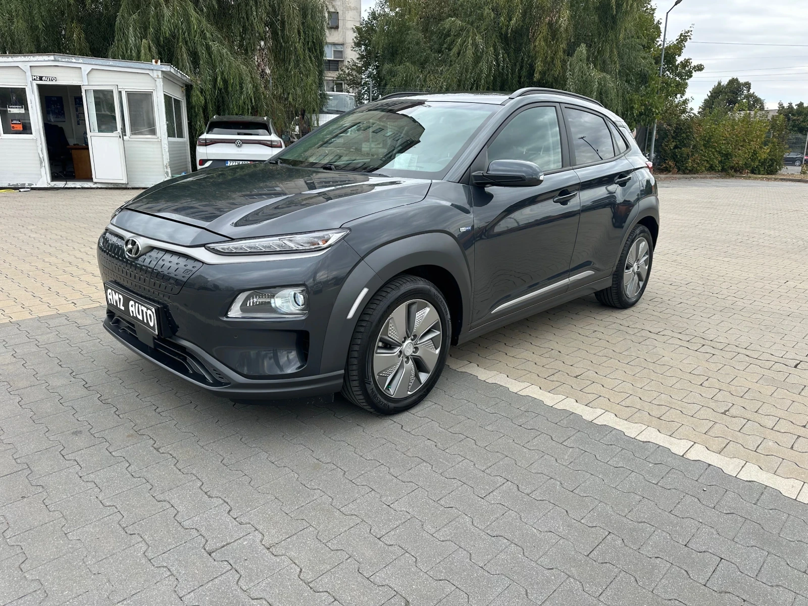 Hyundai Kona Premium/64 kWh /204 kc/Термопомпа - изображение 8