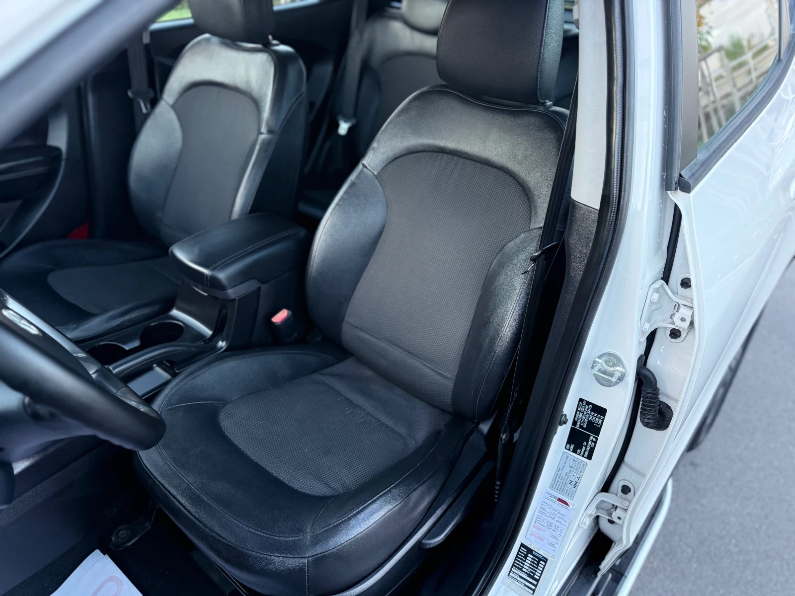 Hyundai IX35 * 1.7CRDI* FACELIFT* KOJA* PODGREV* EURO5B*  | Mobile.bg   13