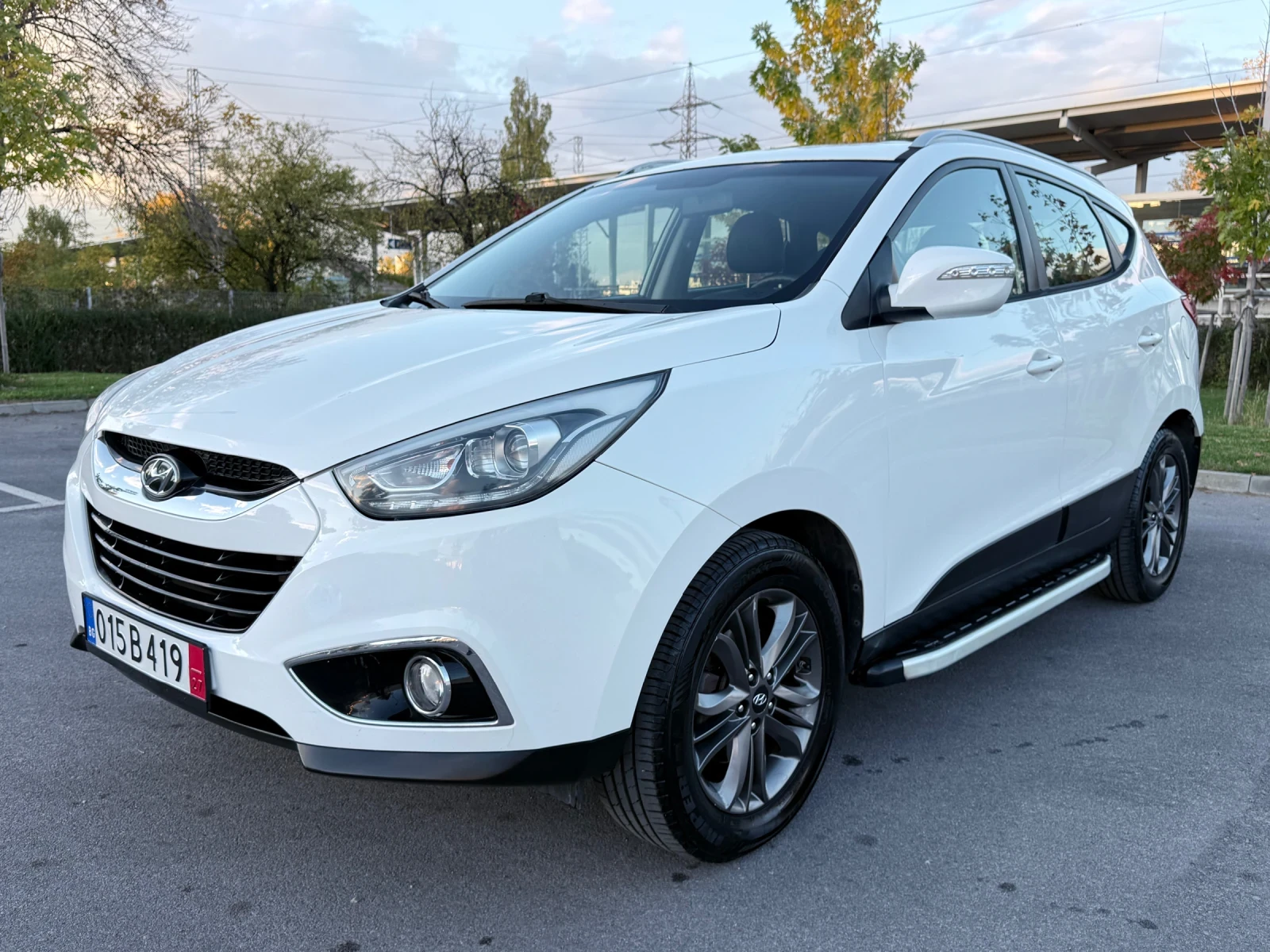 Hyundai IX35 * 1.7CRDI* FACELIFT* KOJA* PODGREV* EURO5B*  | Mobile.bg   1