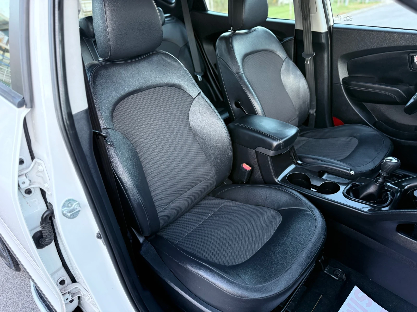 Hyundai IX35 * 1.7CRDI* FACELIFT* KOJA* PODGREV* EURO5B*  | Mobile.bg   14