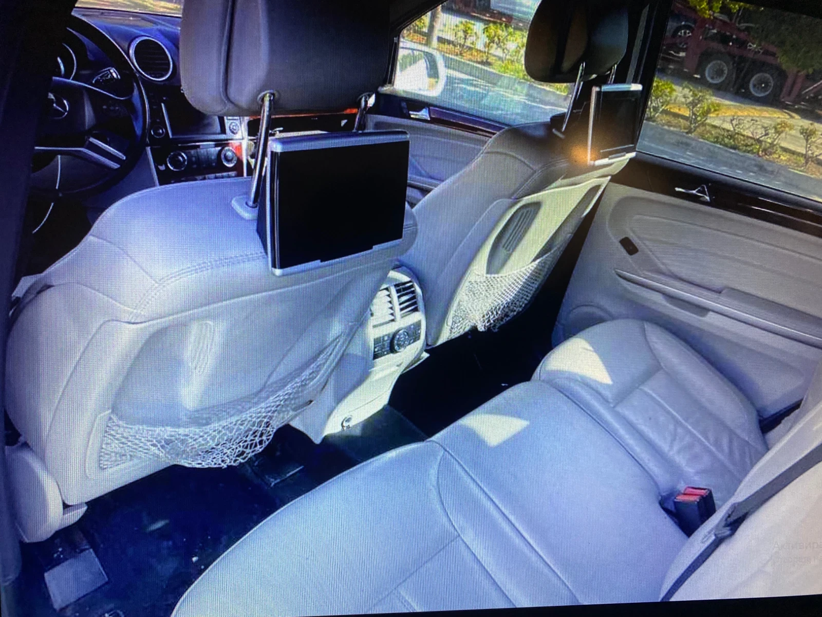 Mercedes-Benz GL 500 AMG PACKAGE GL550 | Mobile.bg   11