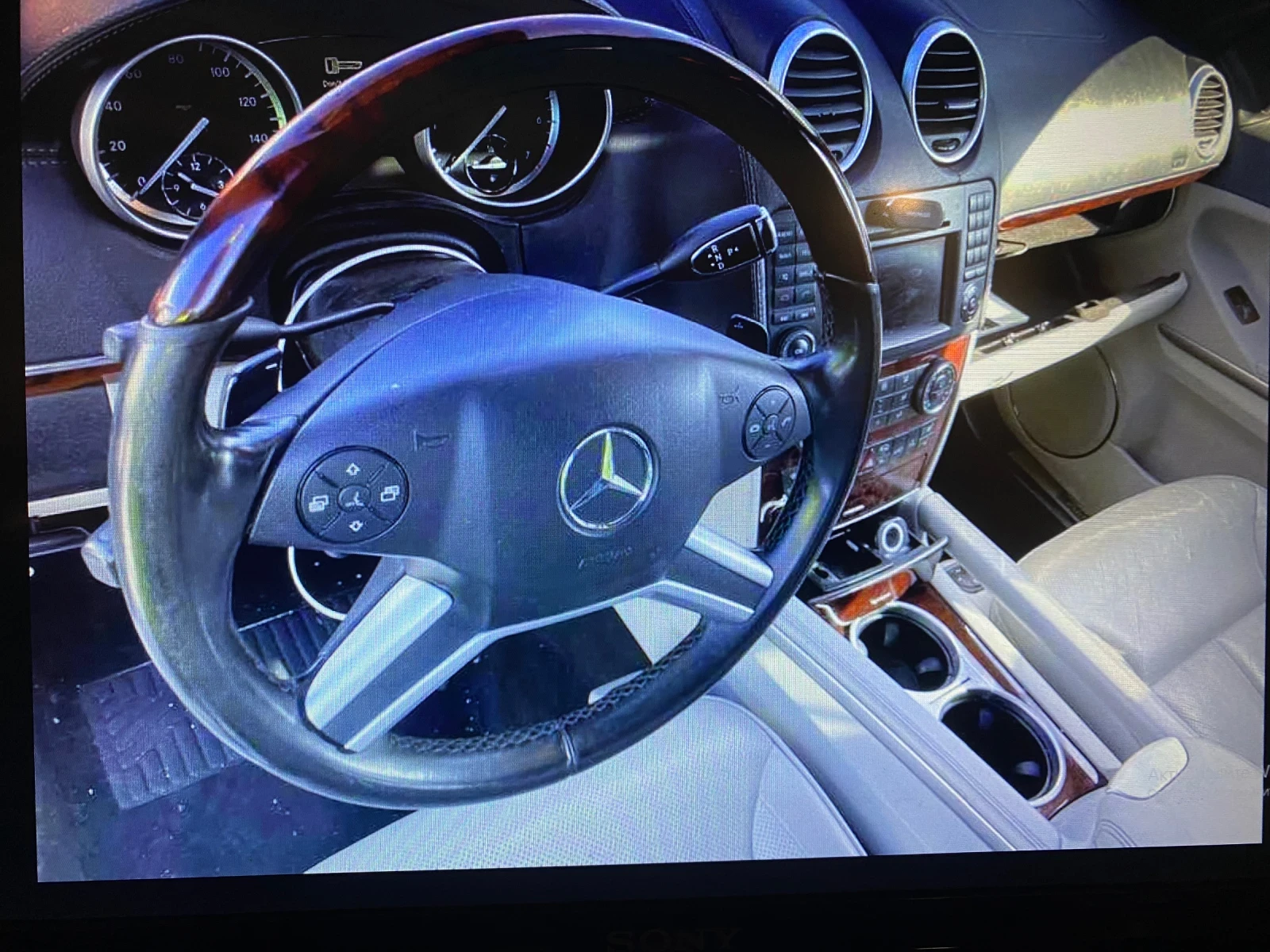 Mercedes-Benz GL 500 AMG PACKAGE GL550 | Mobile.bg   14