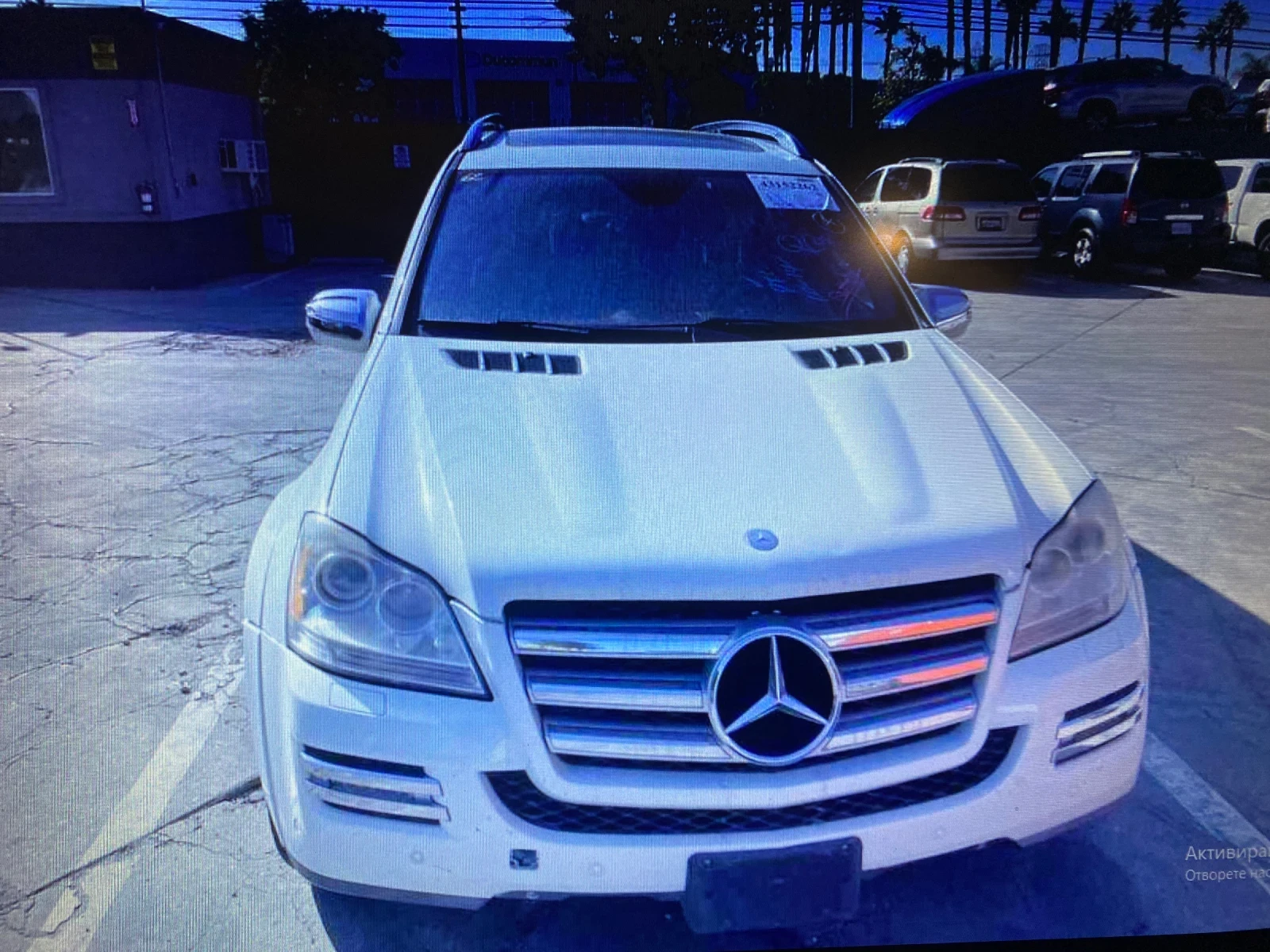 Mercedes-Benz GL 500 AMG PACKAGE GL550 | Mobile.bg   1