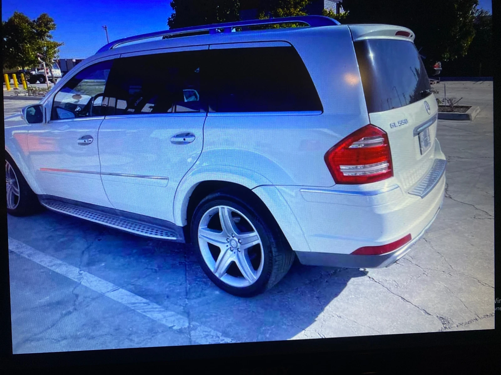 Mercedes-Benz GL 500 AMG PACKAGE GL550 | Mobile.bg   16