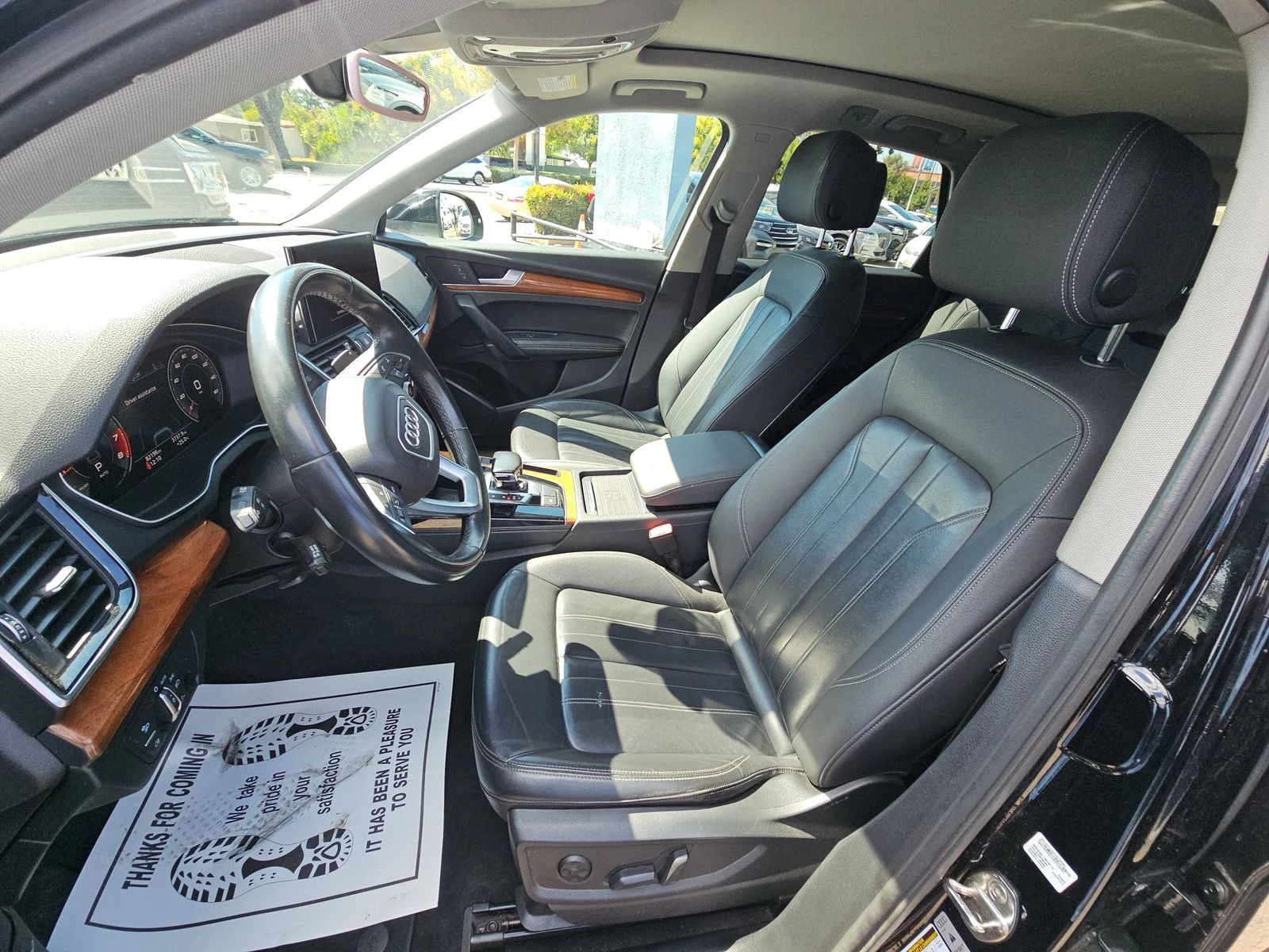 Audi Q5 Premium Plus - изображение 6