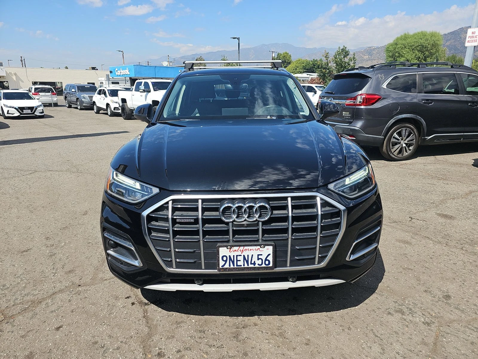 Audi Q5 Premium Plus - изображение 2