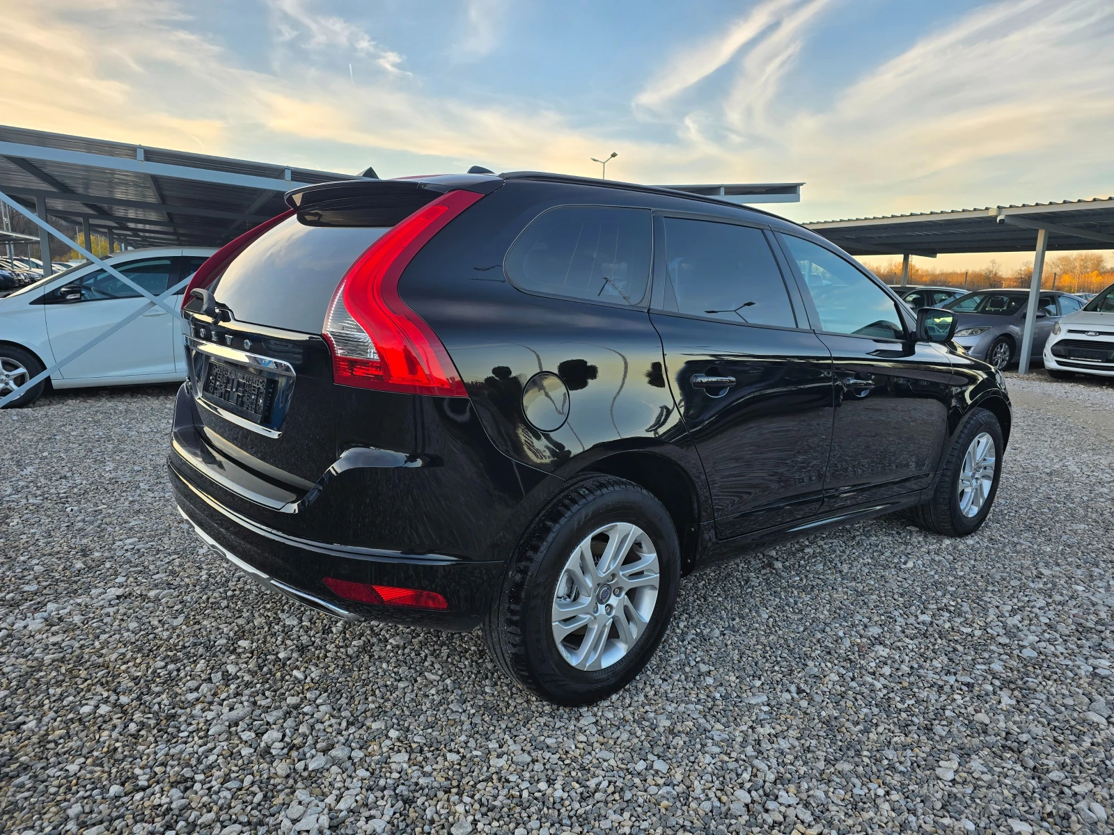 Volvo XC60 2, 4 D   !!!  !! 4X4 !! | Mobile.bg   5