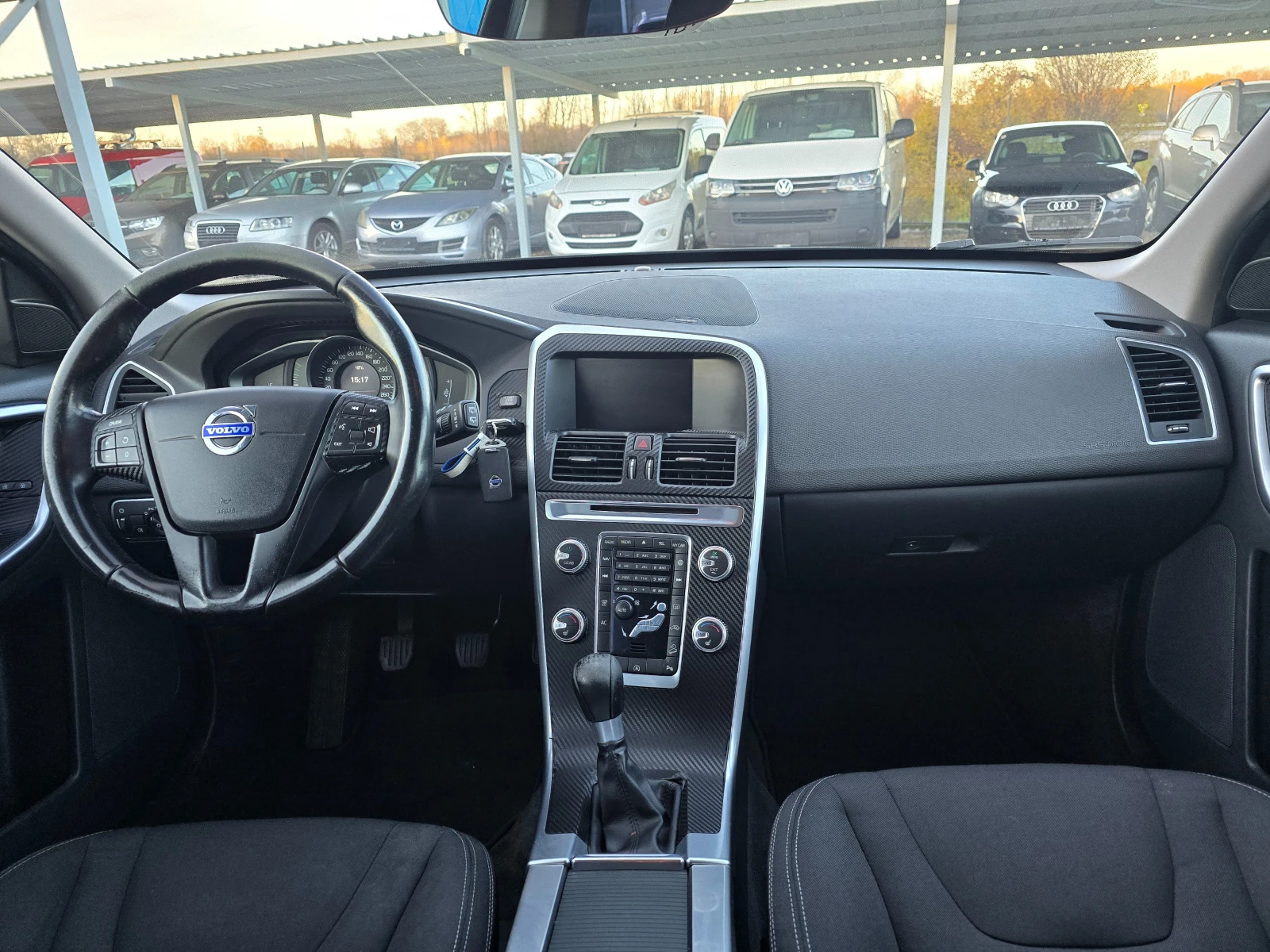 Volvo XC60 2, 4 D   !!!  !! 4X4 !! | Mobile.bg   14