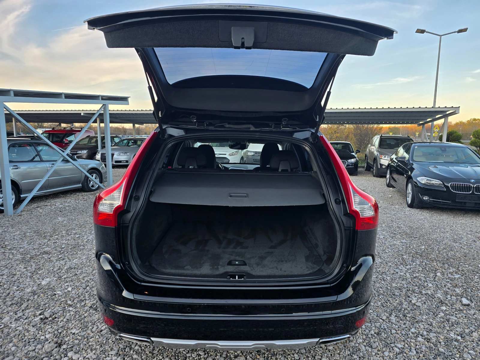 Volvo XC60 2, 4 D   !!!  !! 4X4 !! | Mobile.bg   16